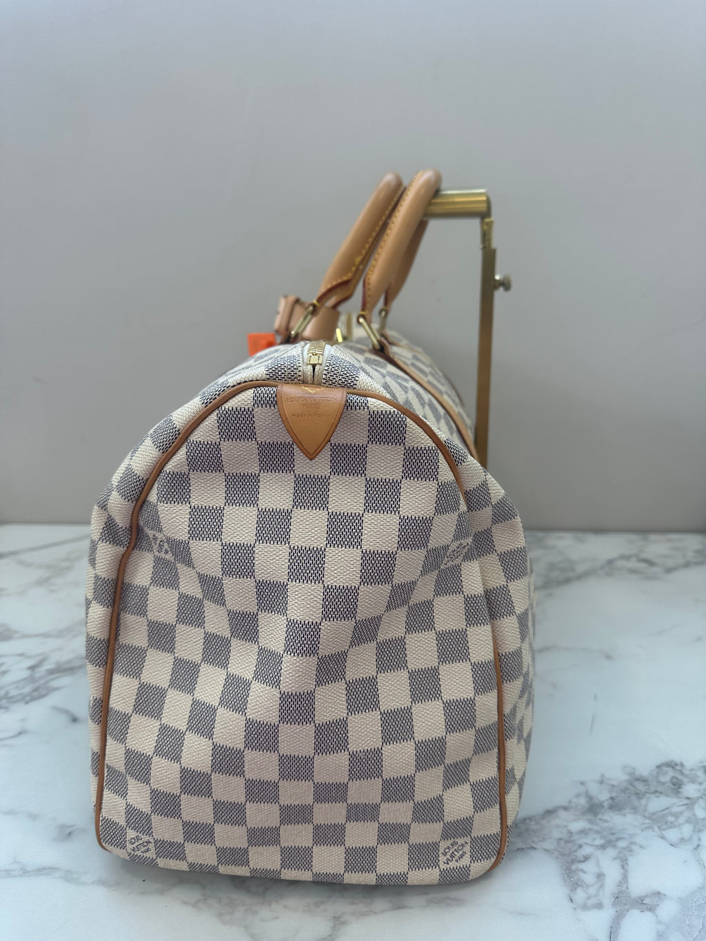 Louis Vuitton Keepall 50 azur