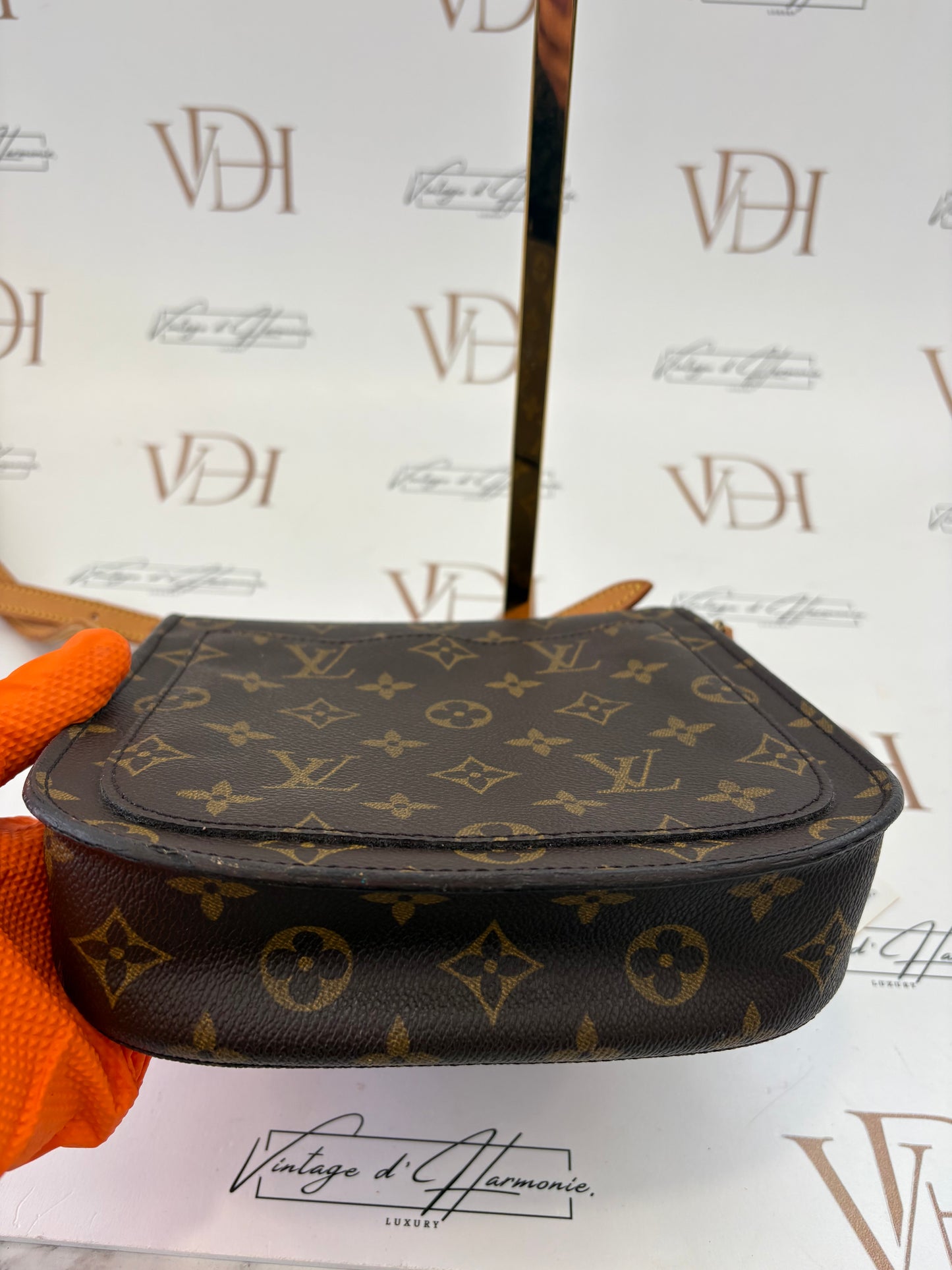 018936- Louis Vuitton Sain T cloud MM