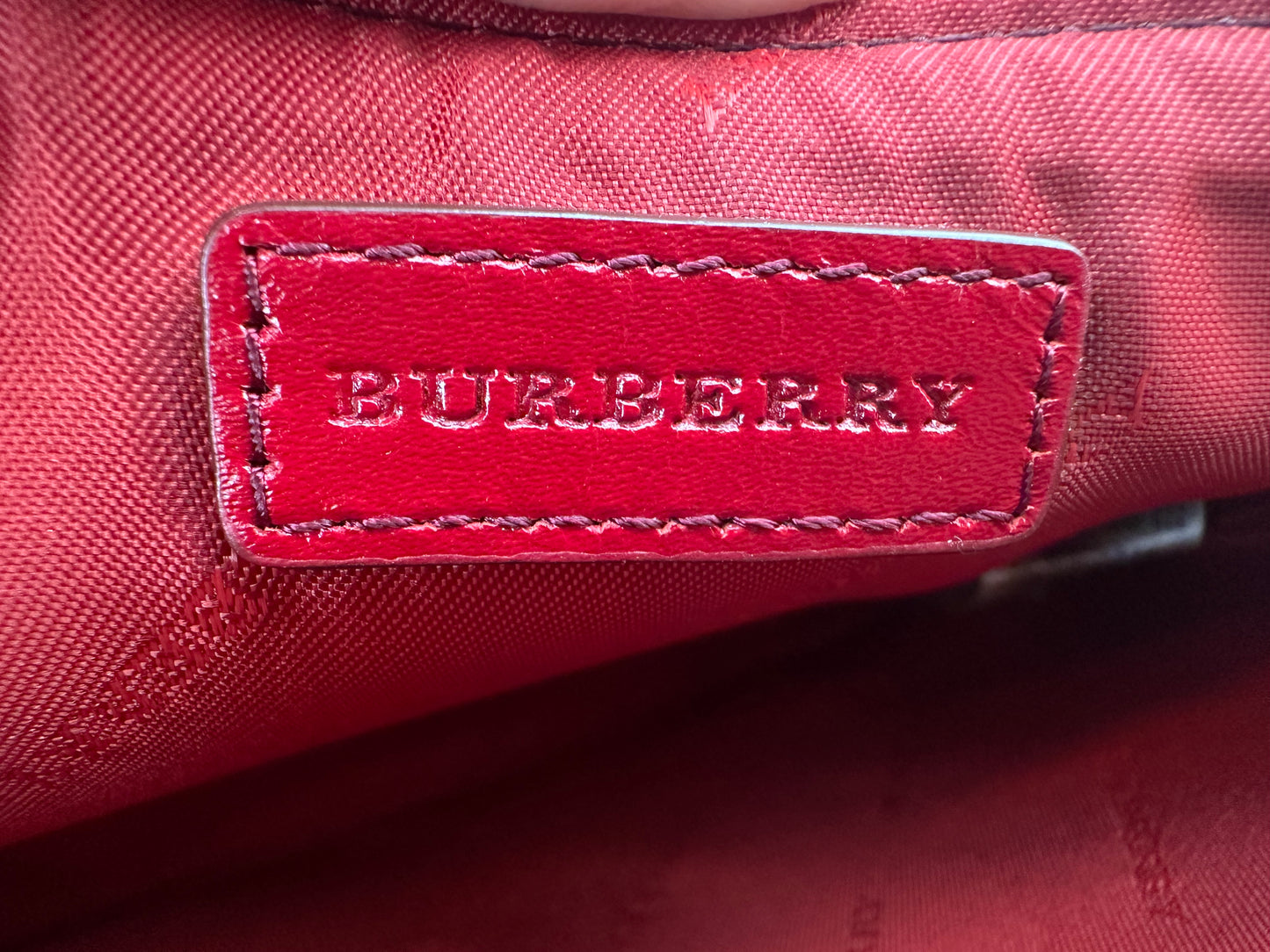 Burberry Red House