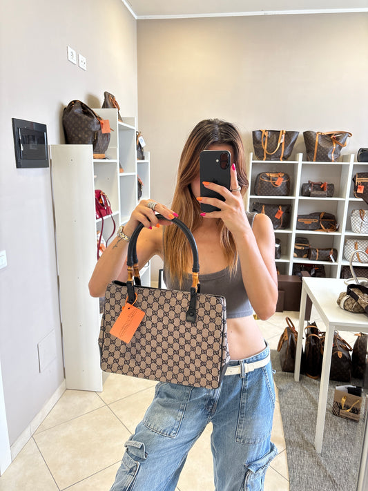 GUCCI Bamboo Bag
