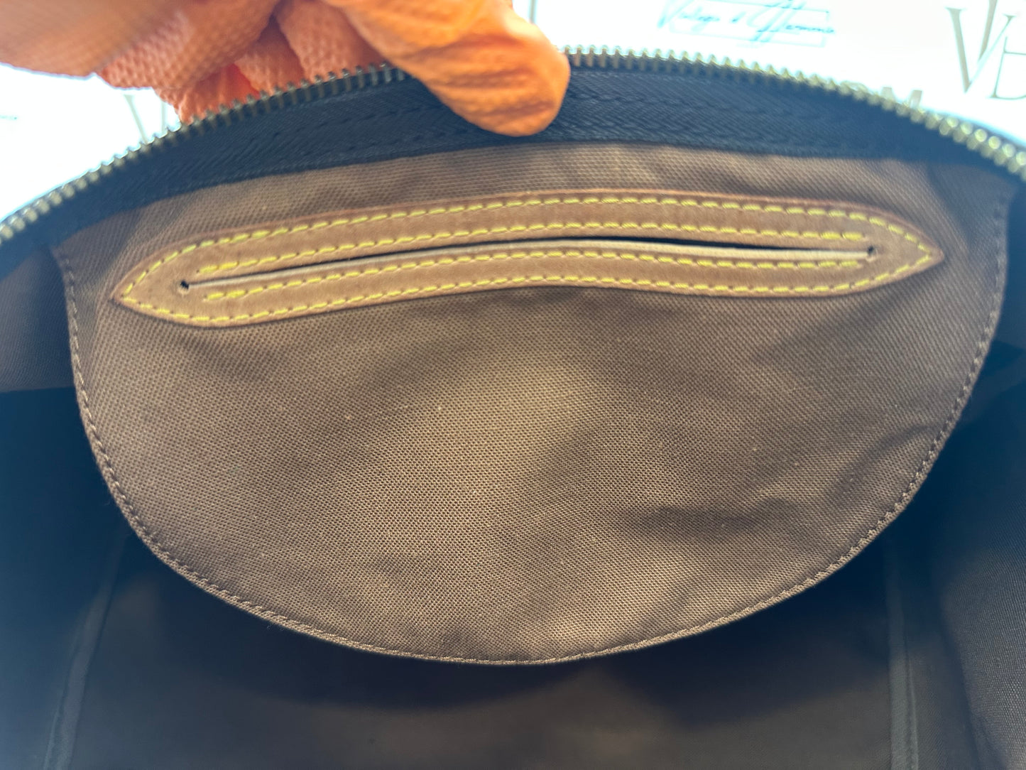 017863 - Louis Vuitton Speedy 35