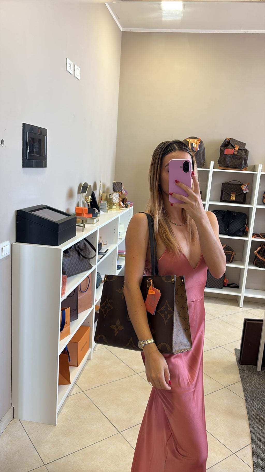 Louis Vuitton Giant Onthego