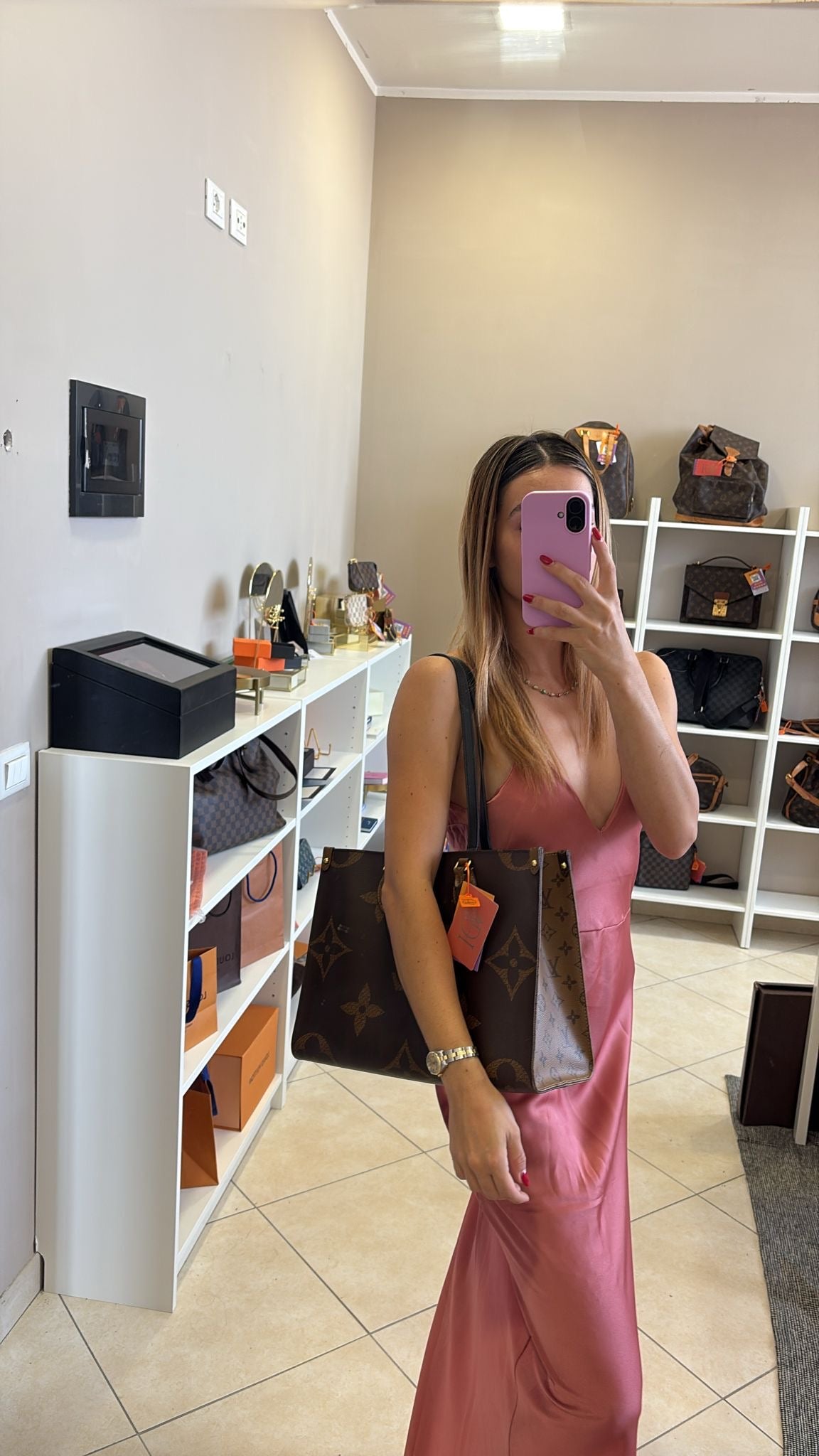 Louis Vuitton Giant Onthego