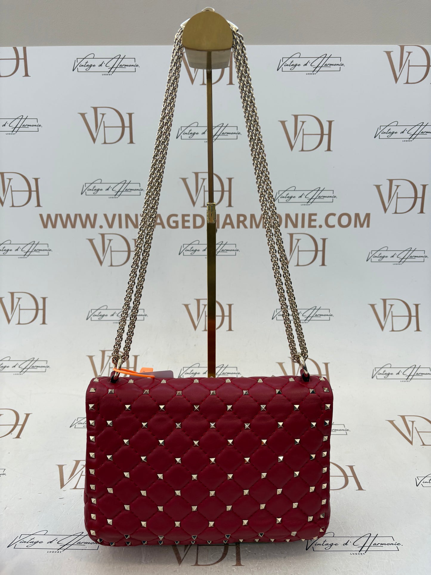 201122 - Valentino Rockstud Spike