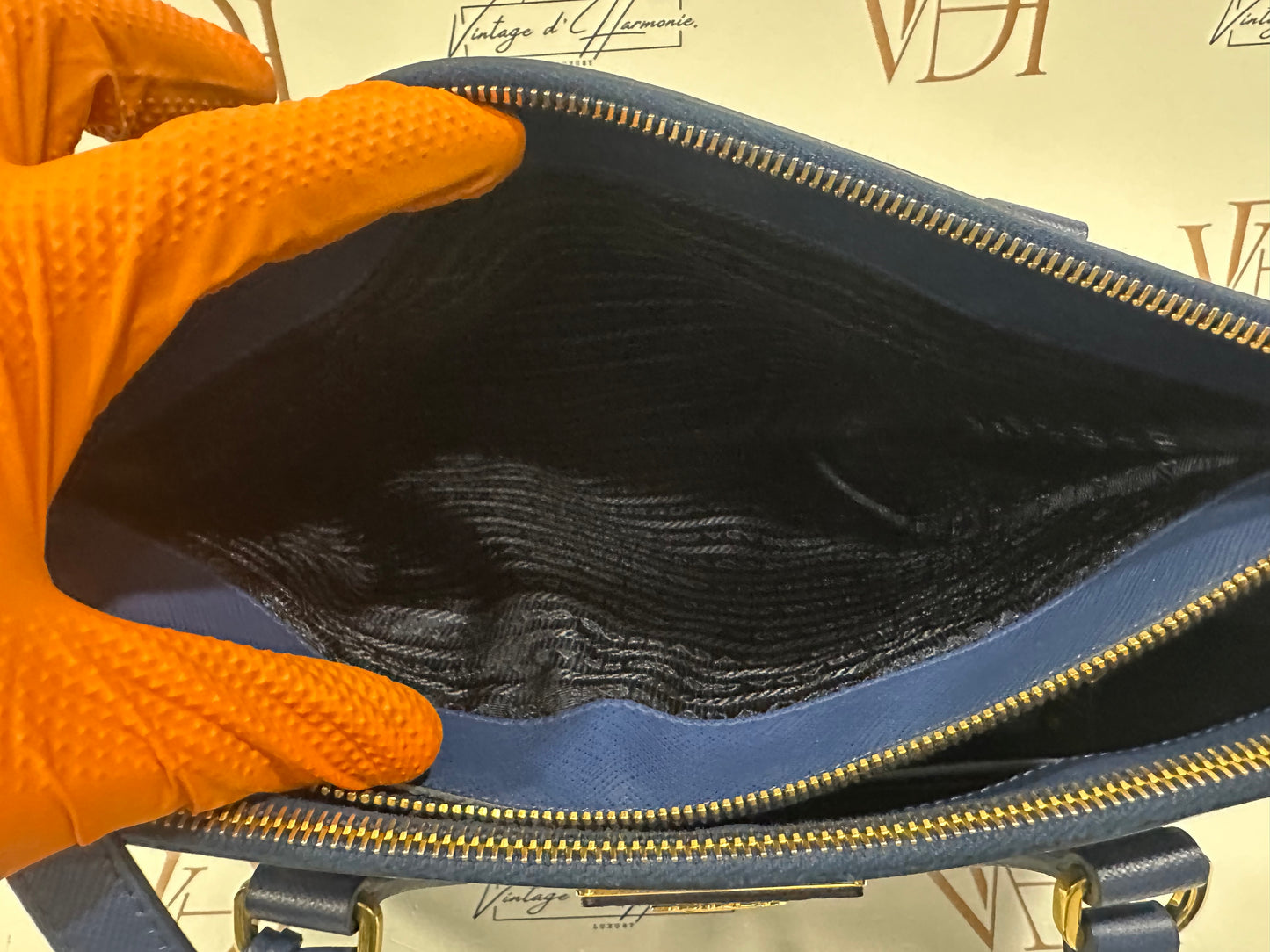 382955 - Prada Galleria Blu