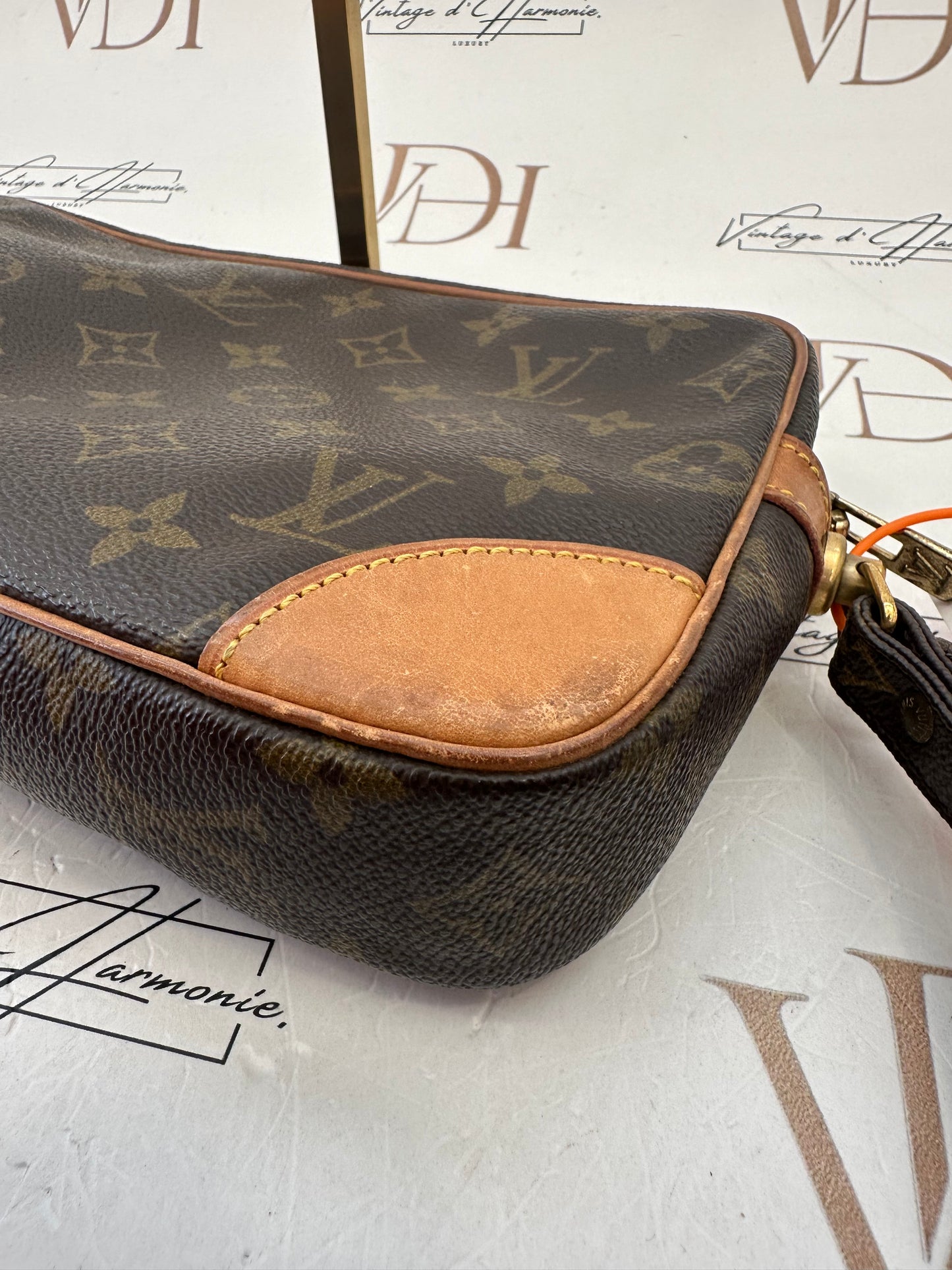 017833 - Louis Vuitton Marly Dragonne GM
