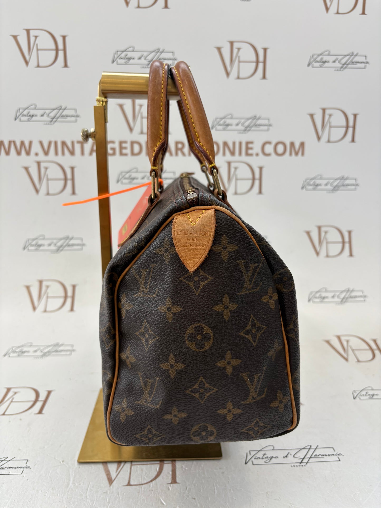 018244 - Louis Vuitton Speedy 25