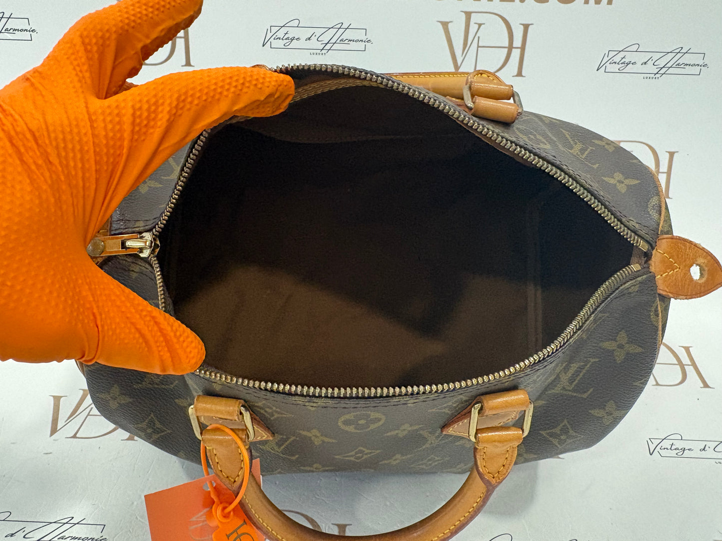 017646 - Louis Vuitton Speedy 30