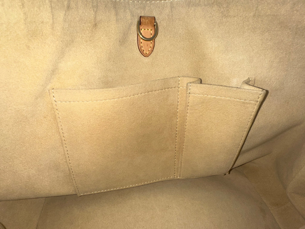 Louis Vuitton Hampstead pm azur