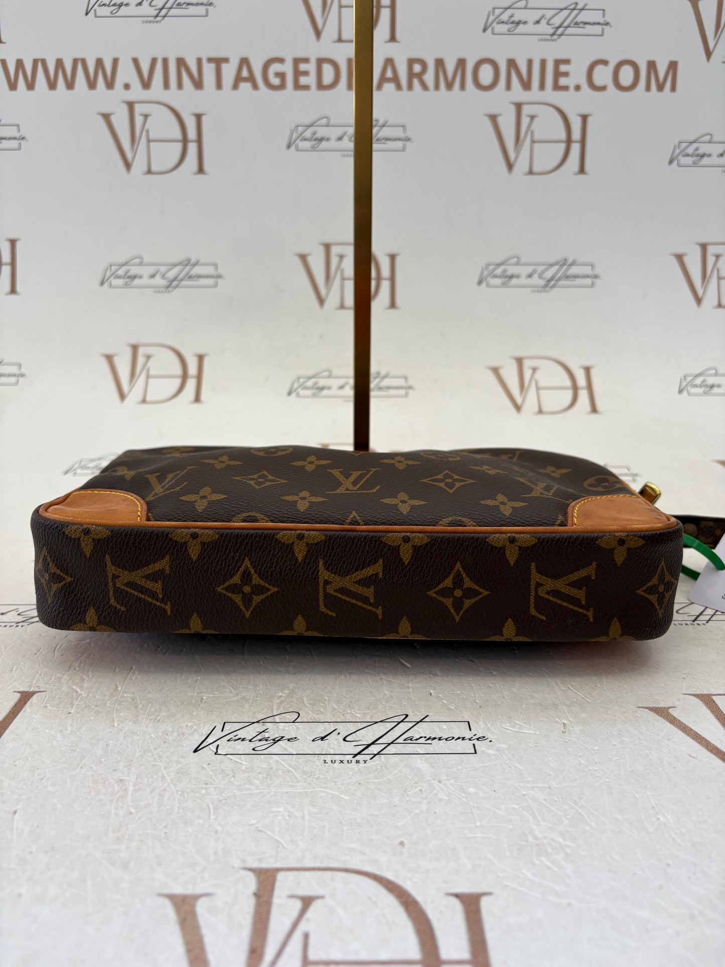 017163 - Louis Vuitton Marly Dragonne GM