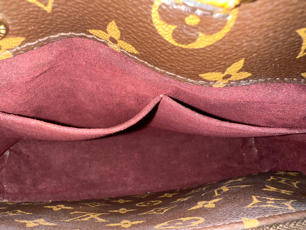 Louis Vuitton Montaigne BB