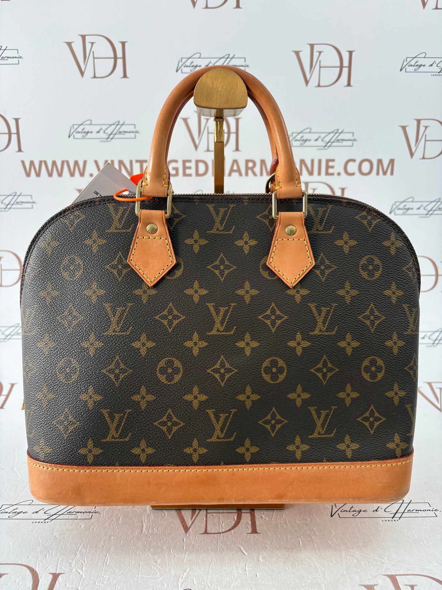 018841 - Louis Vuitton Alma