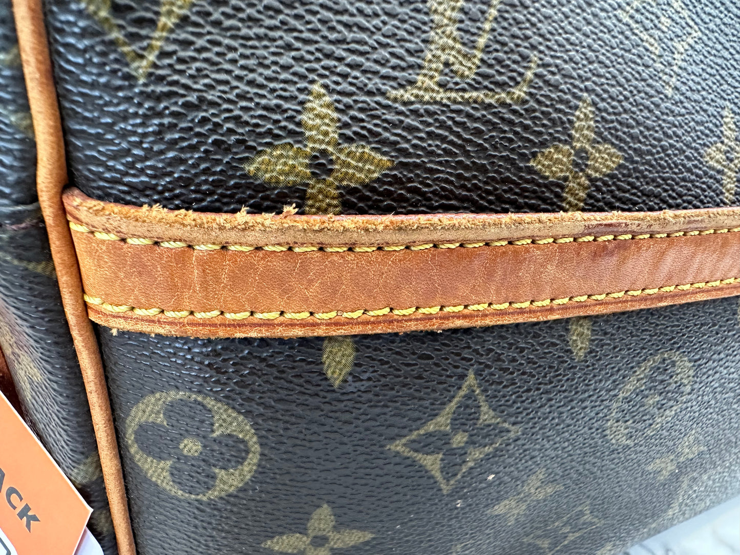 Louis Vuitton Trocadero 27