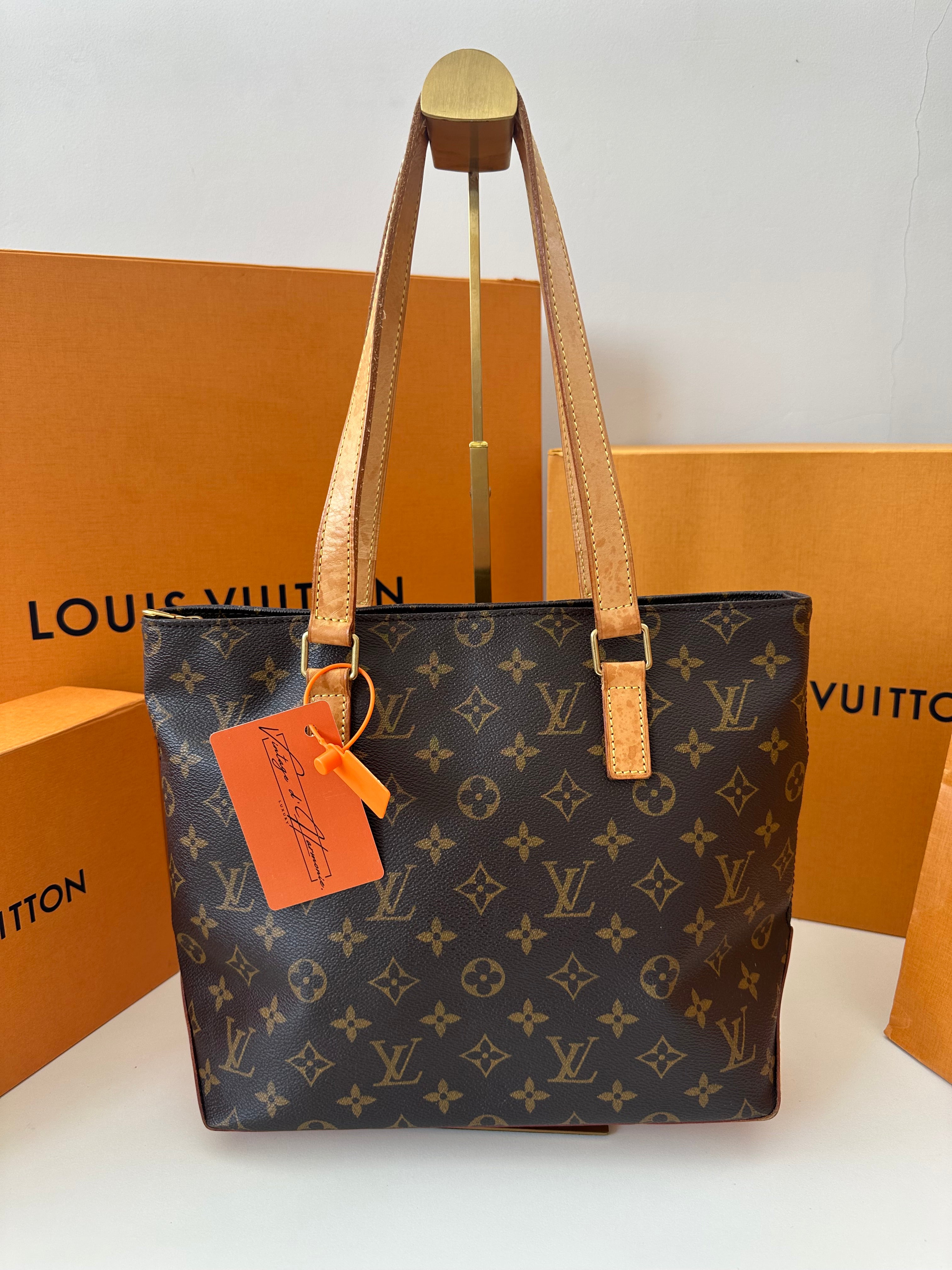 Louis Vuitton Cabas Piano