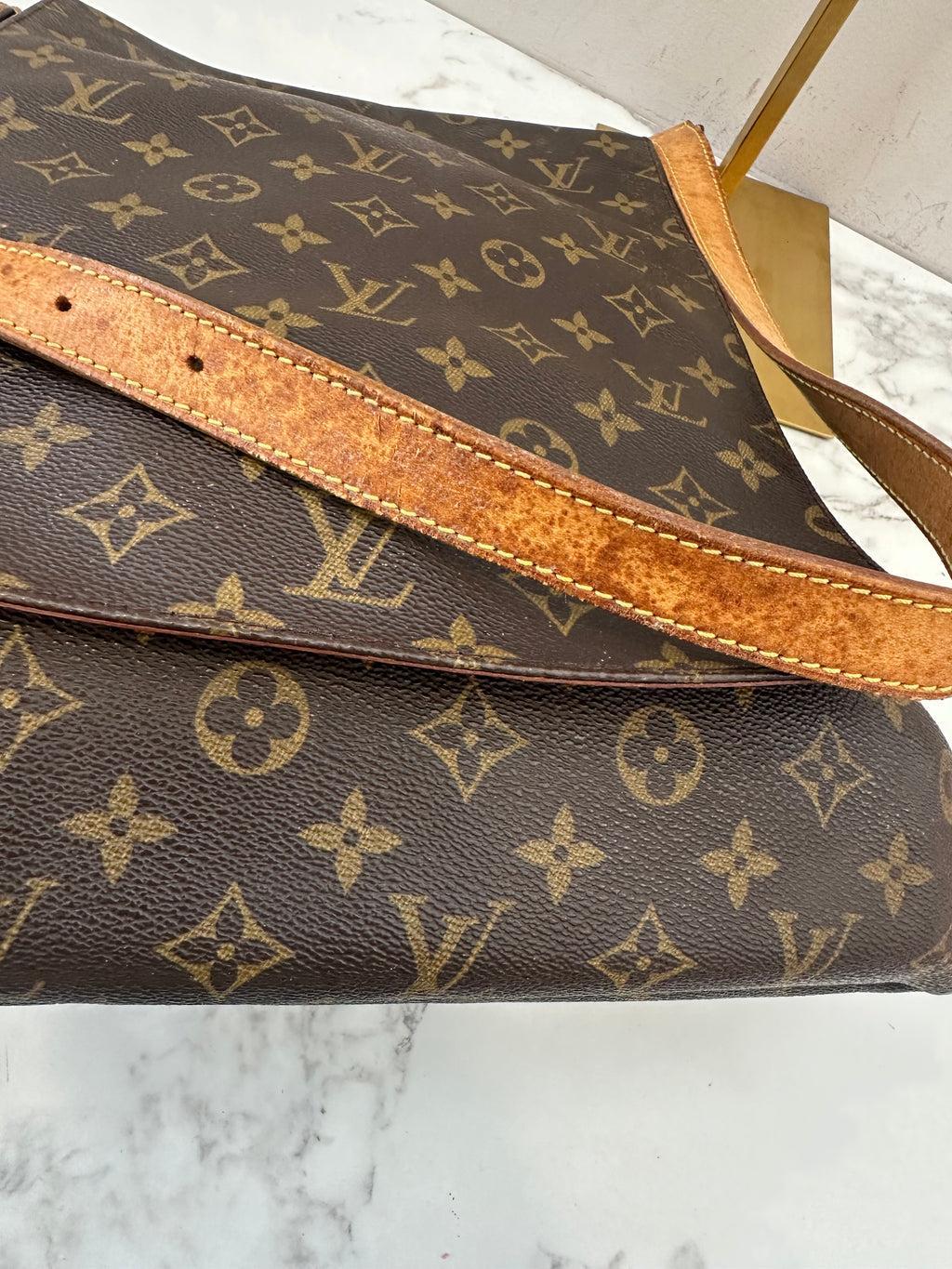 Louis Vuitton Musette