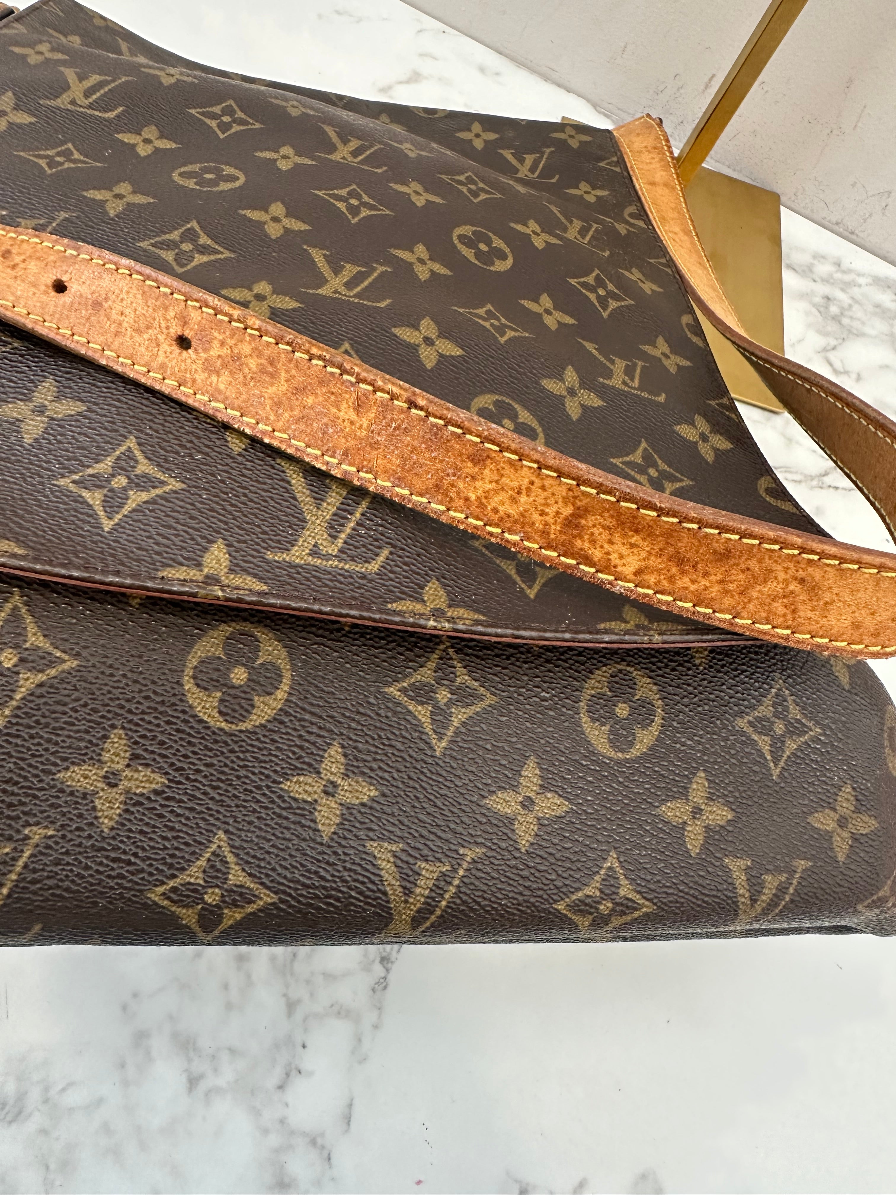 Louis Vuitton Musette