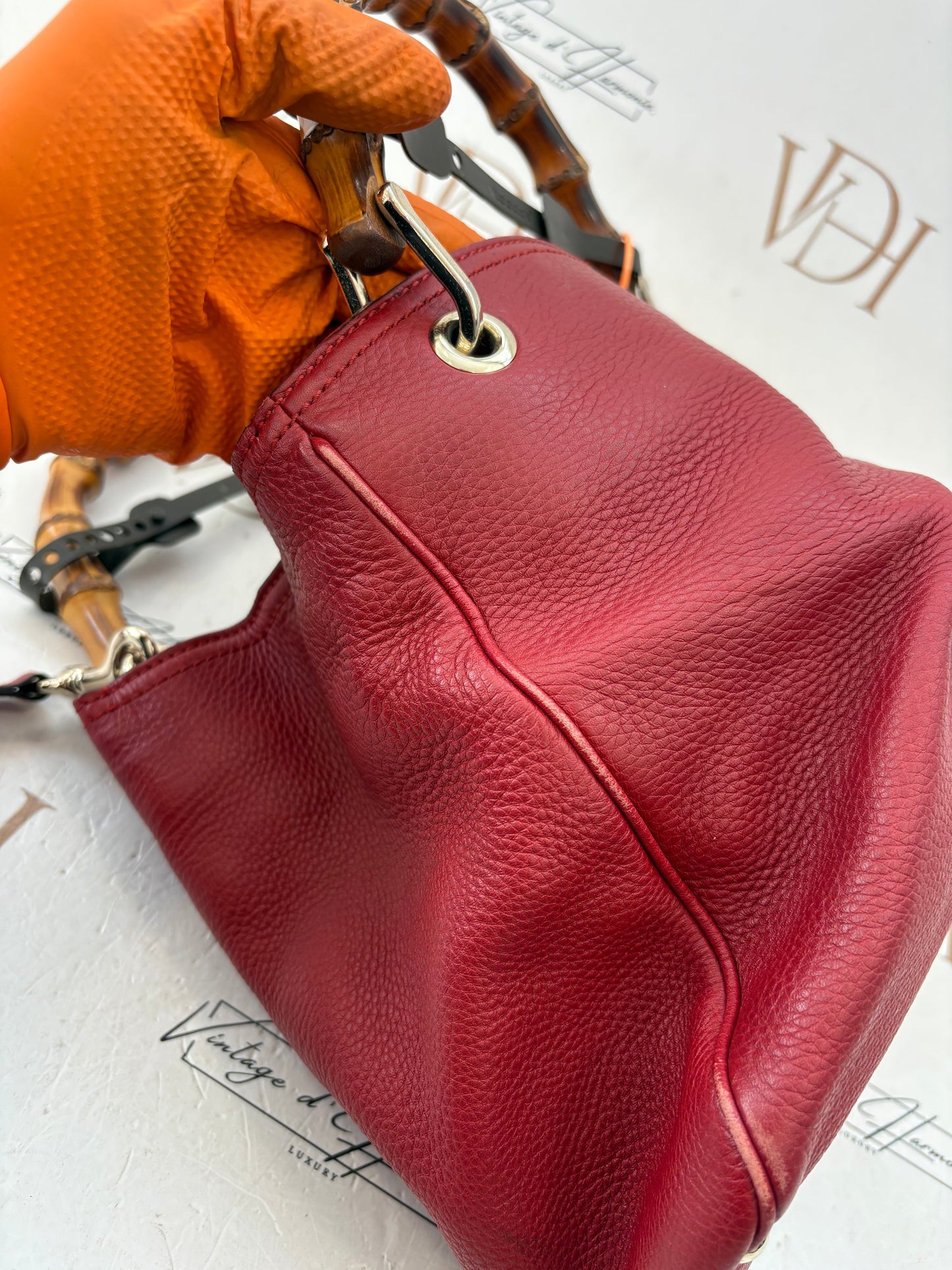 201236 - Gucci Bamboo