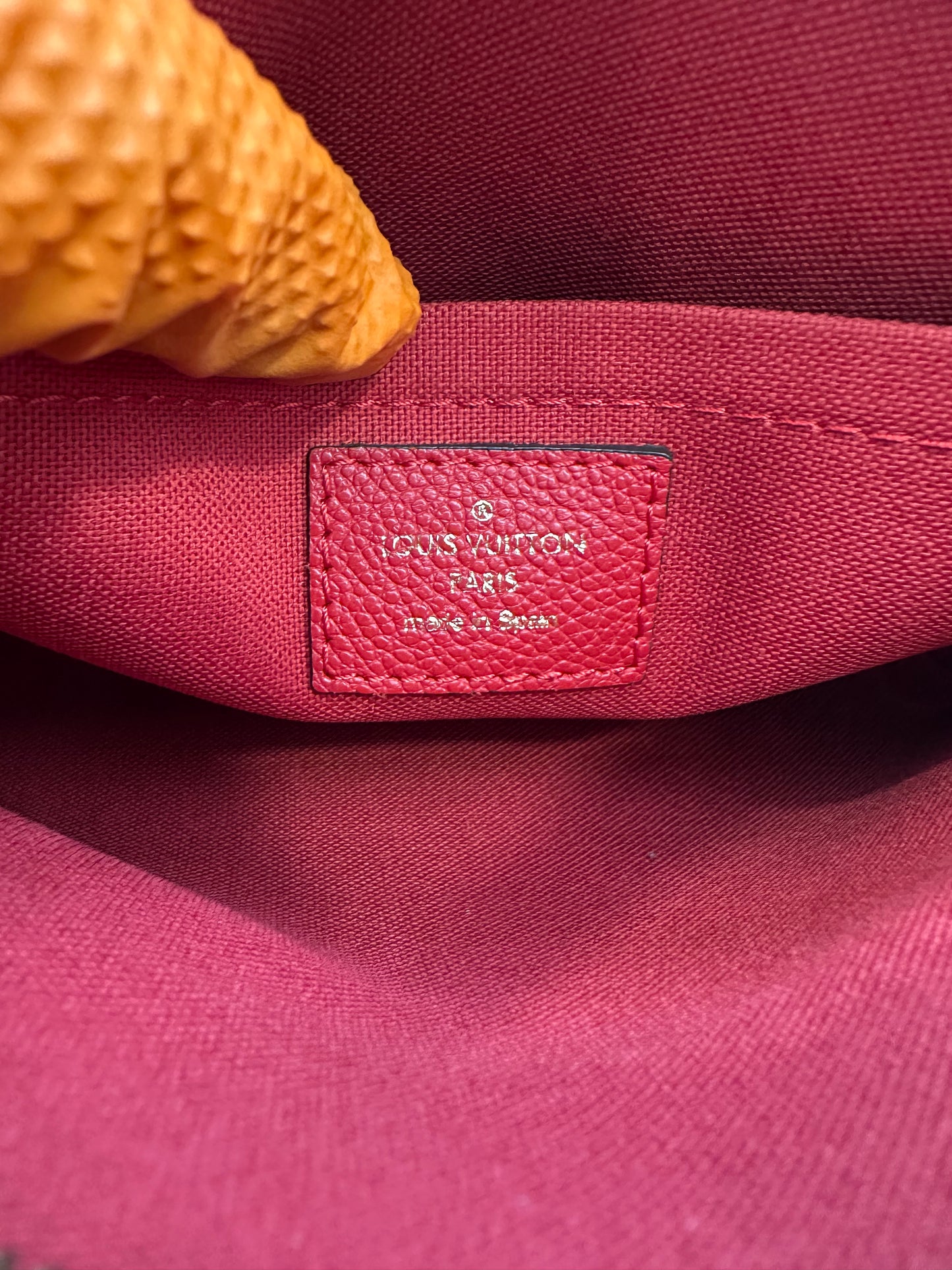 382894 - Louis Vuitton Pallas