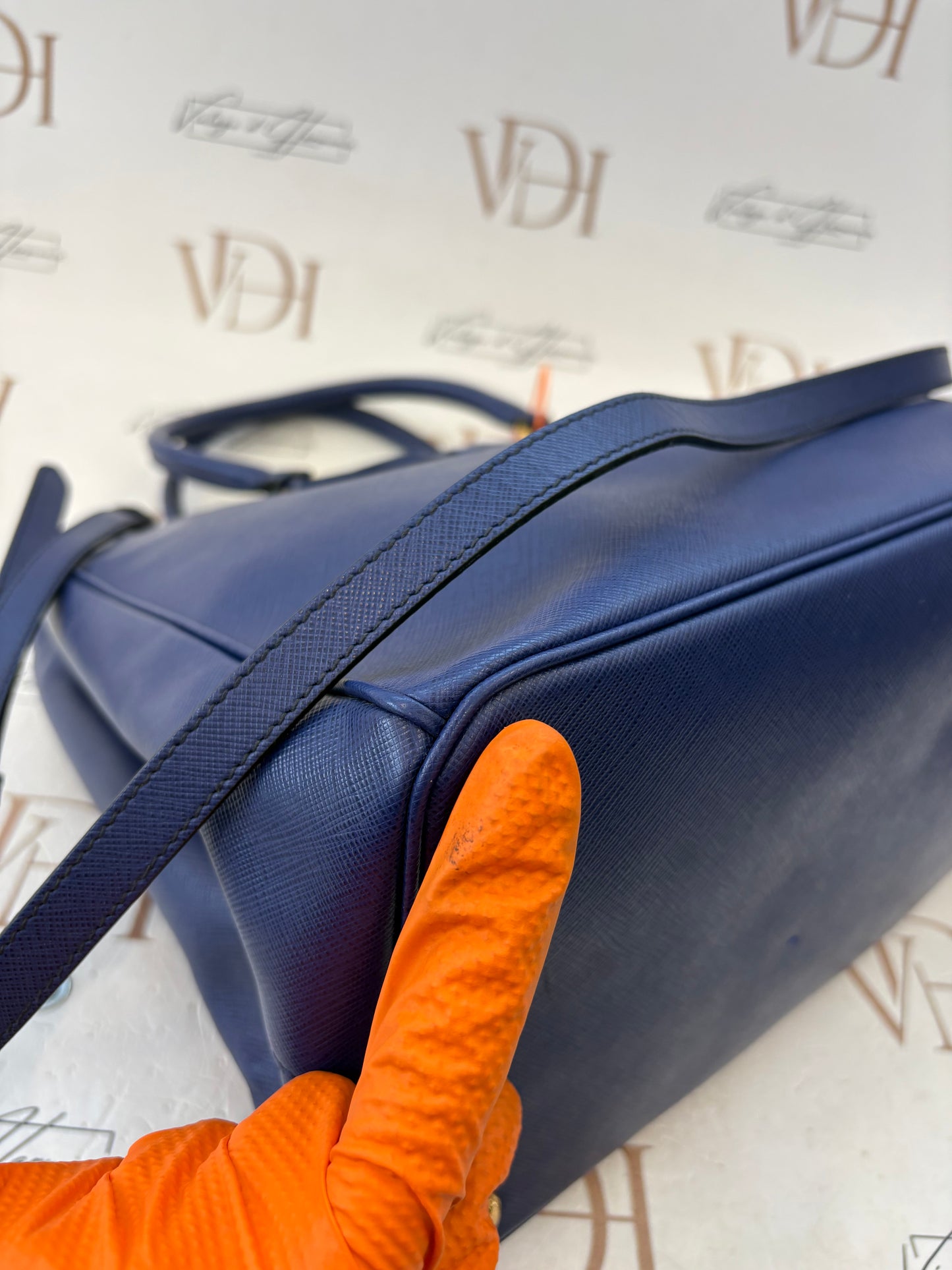 201007 - Prada Galleria Blue