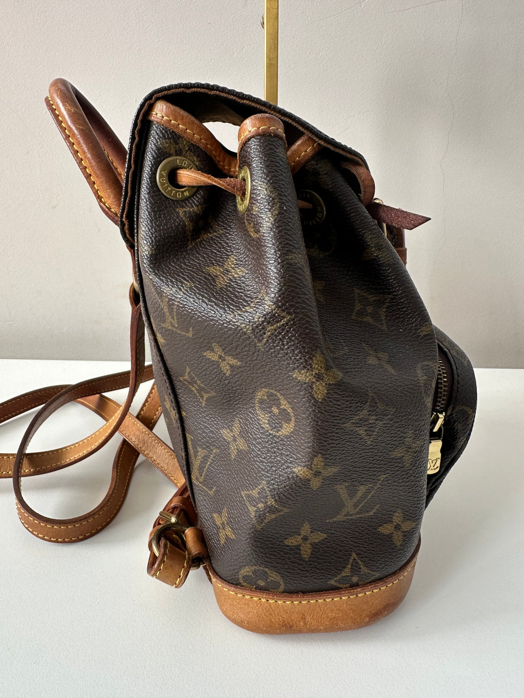 Louis Vuitton Montsouris Mini