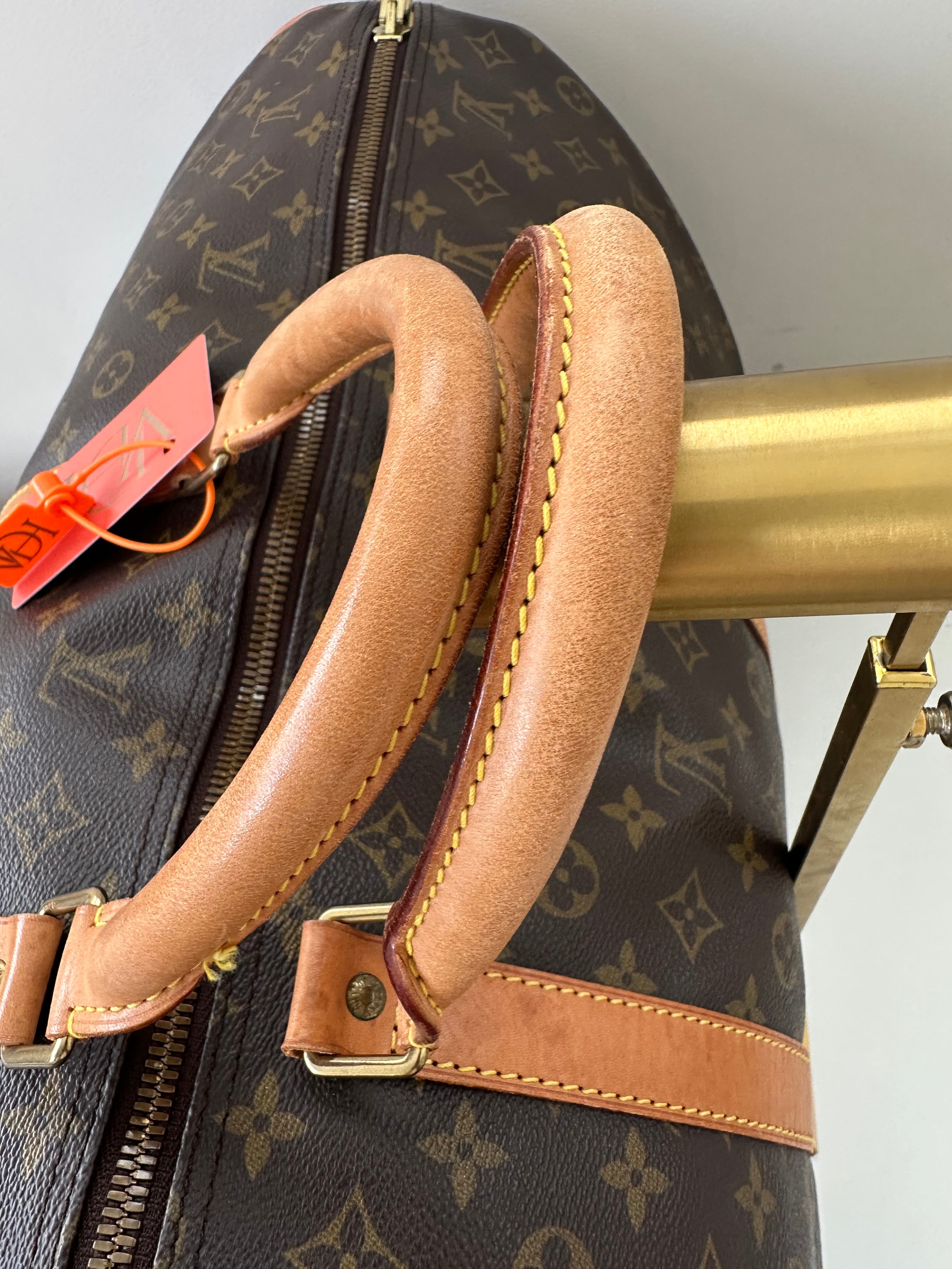 Louis Vuitton Keepall 60 Bandouliere