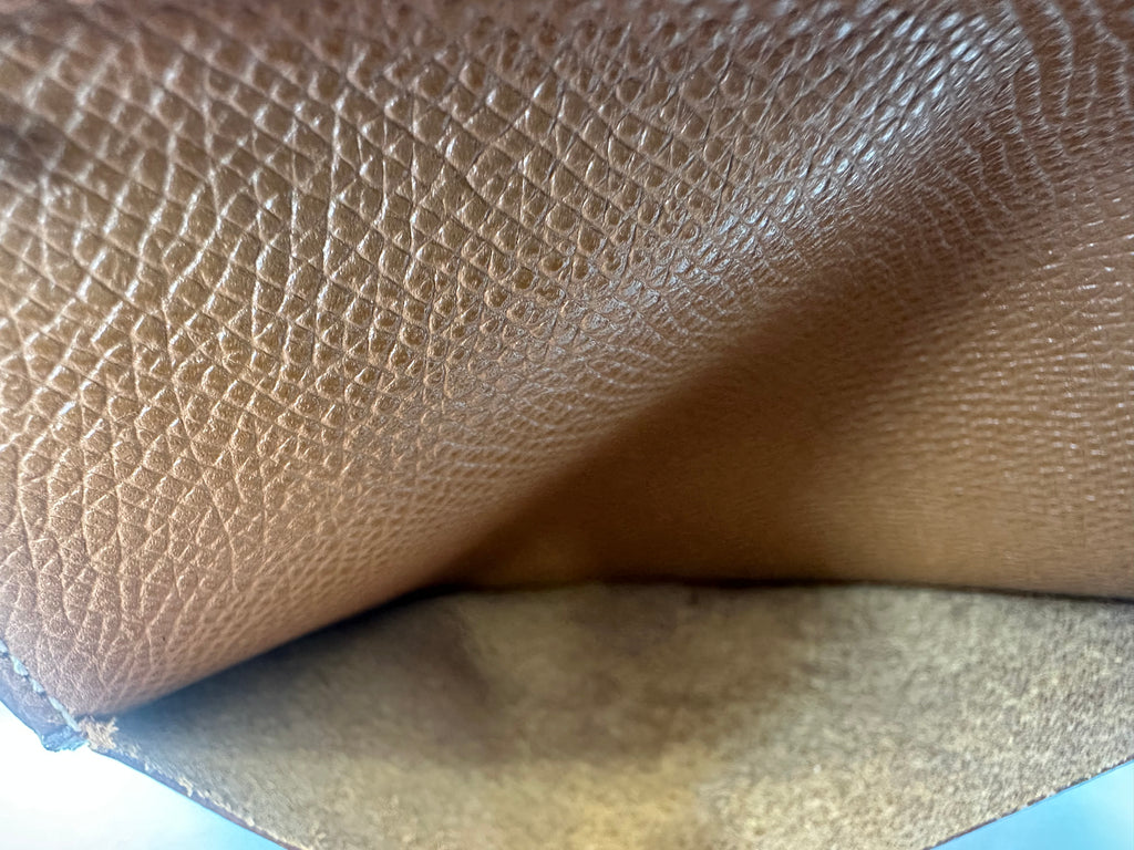 Hermes document cover