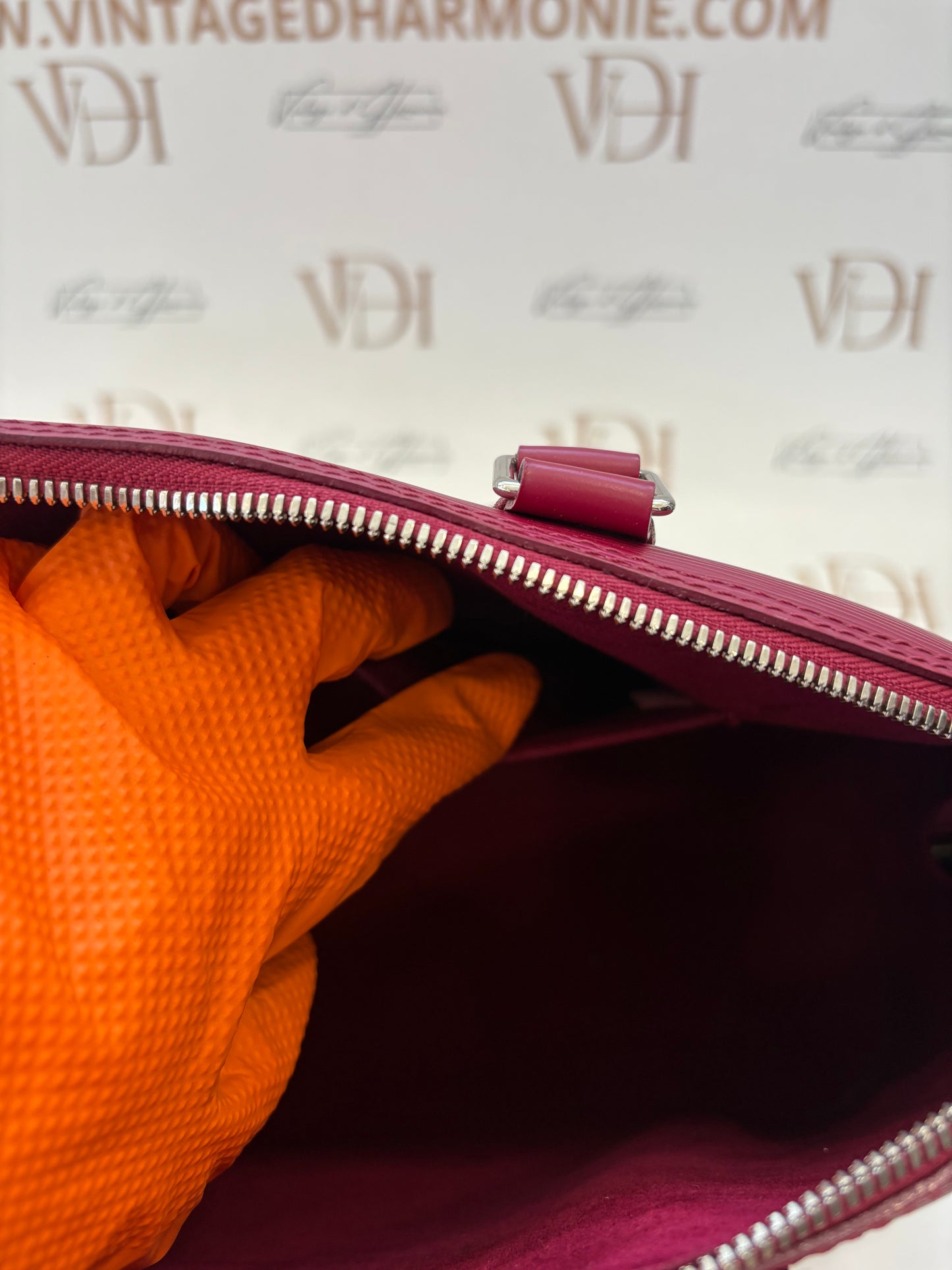 200746 - Louis Vuitton Alma