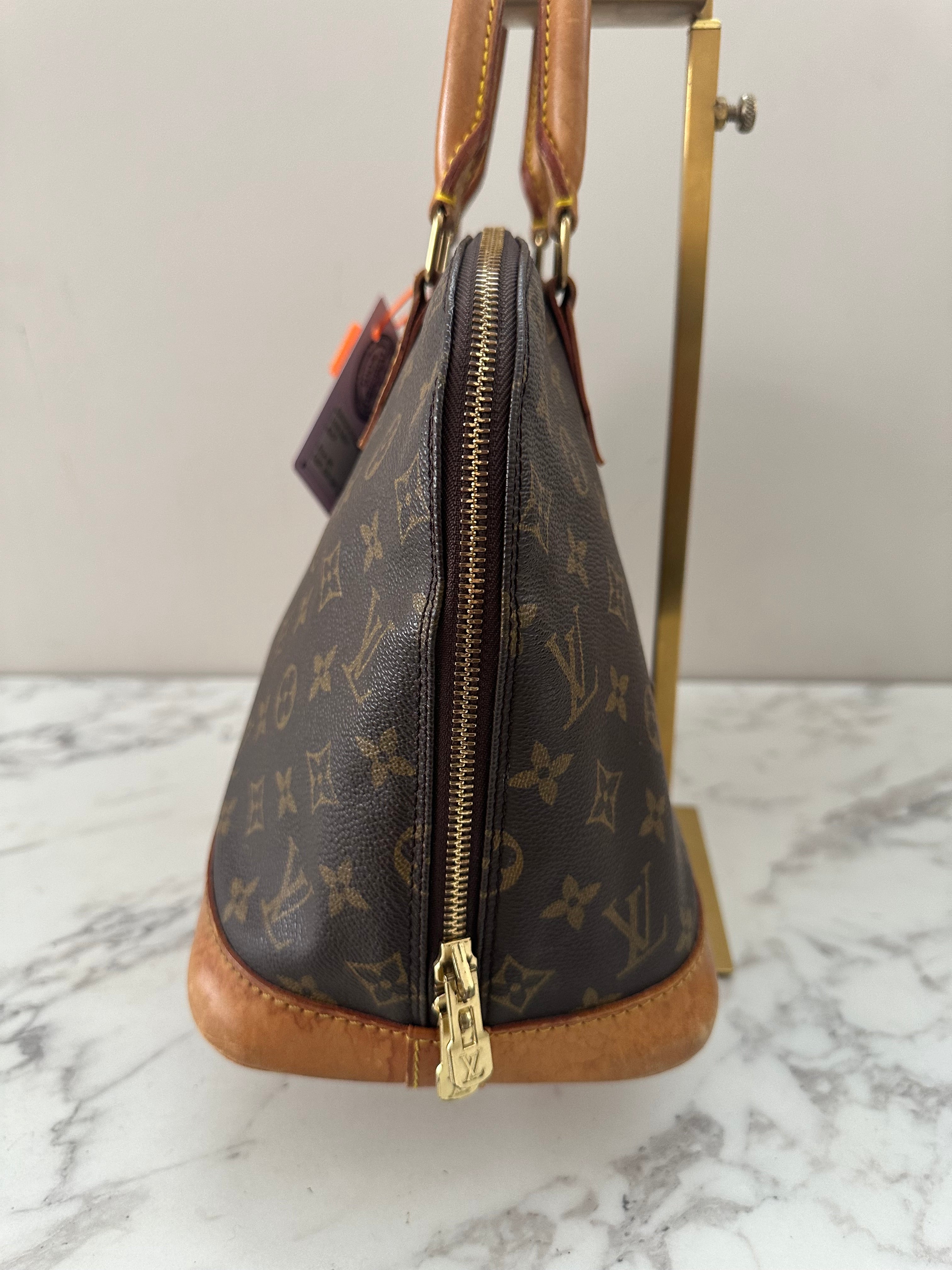 Louis Vuitton Alma