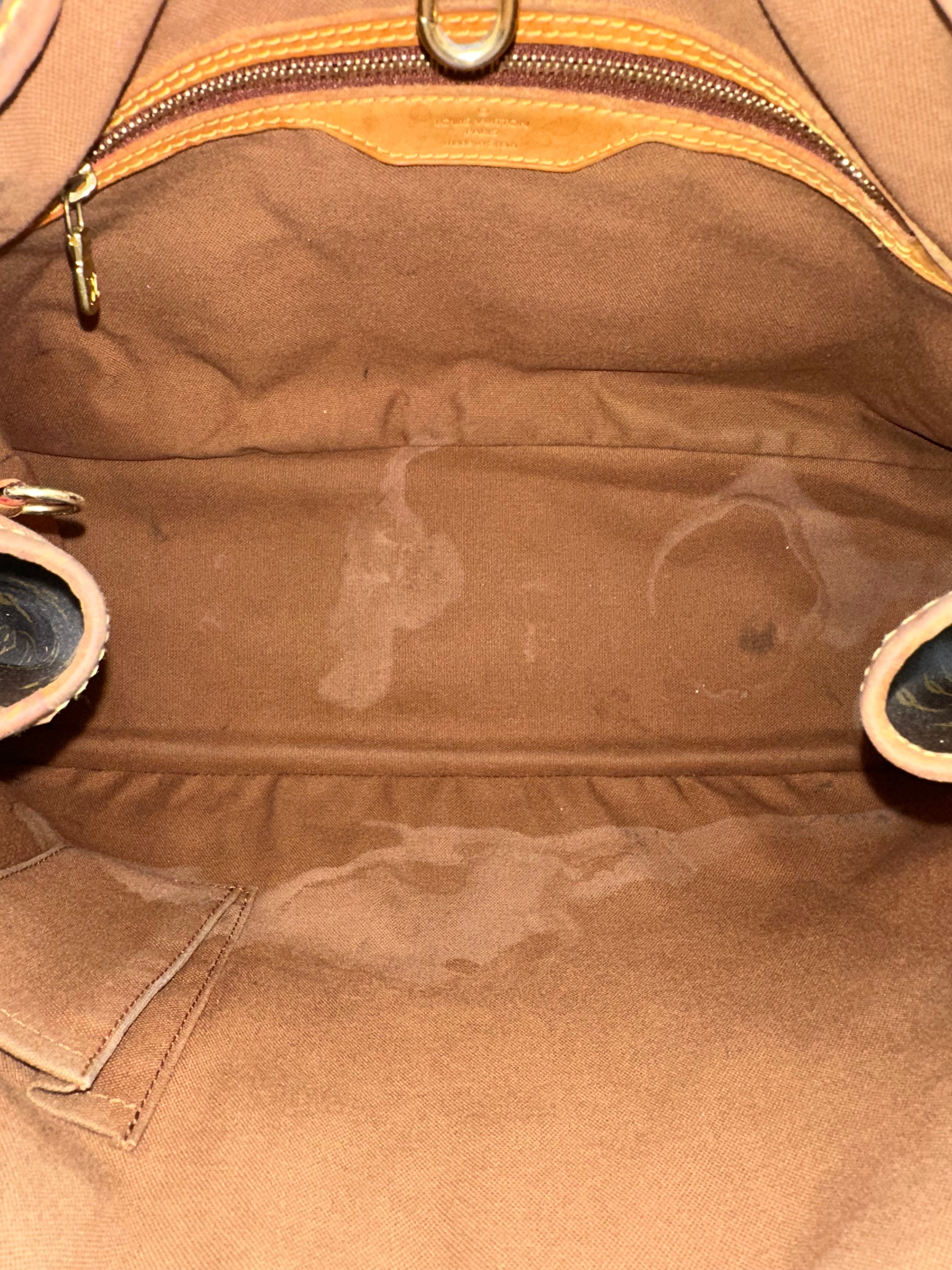 Louis Vuitton Batignolles Horizontal