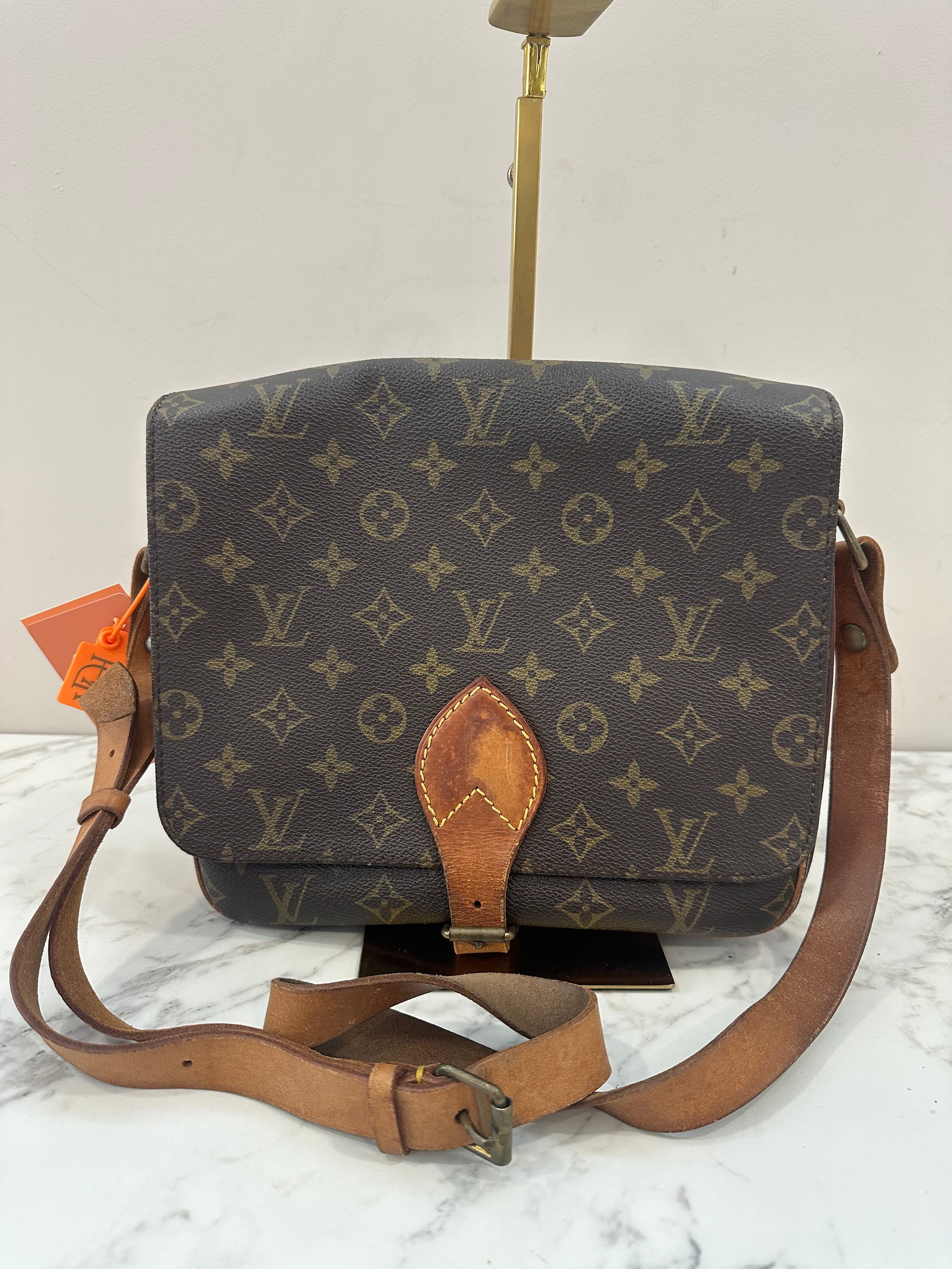 Louis Vuitton Cartouchiere GM