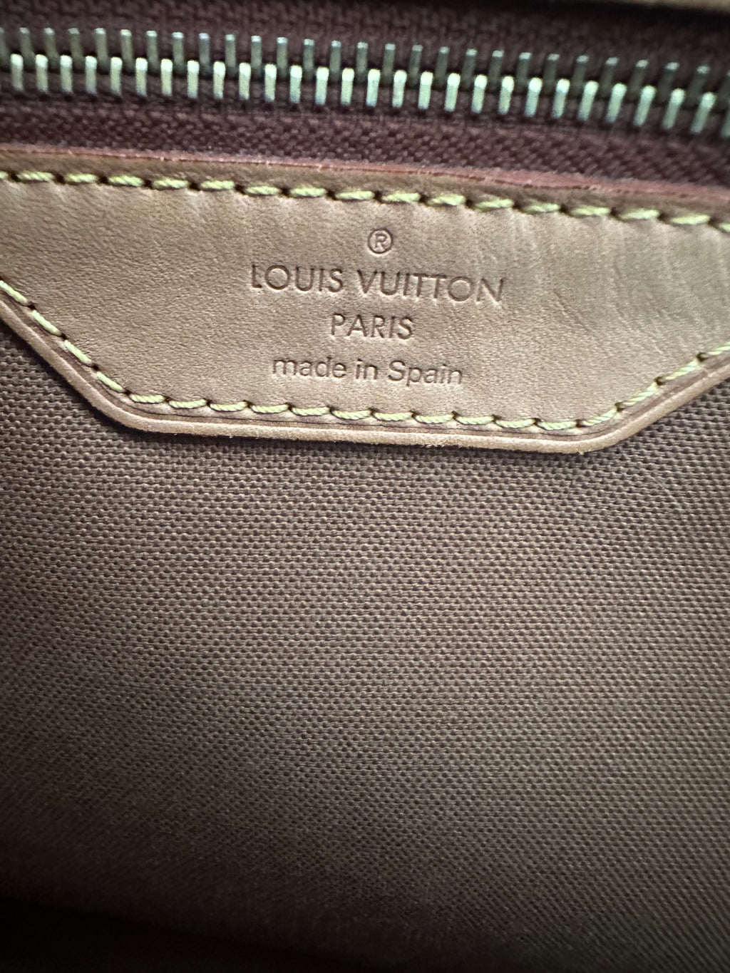 Louis Vuitton Batignolles