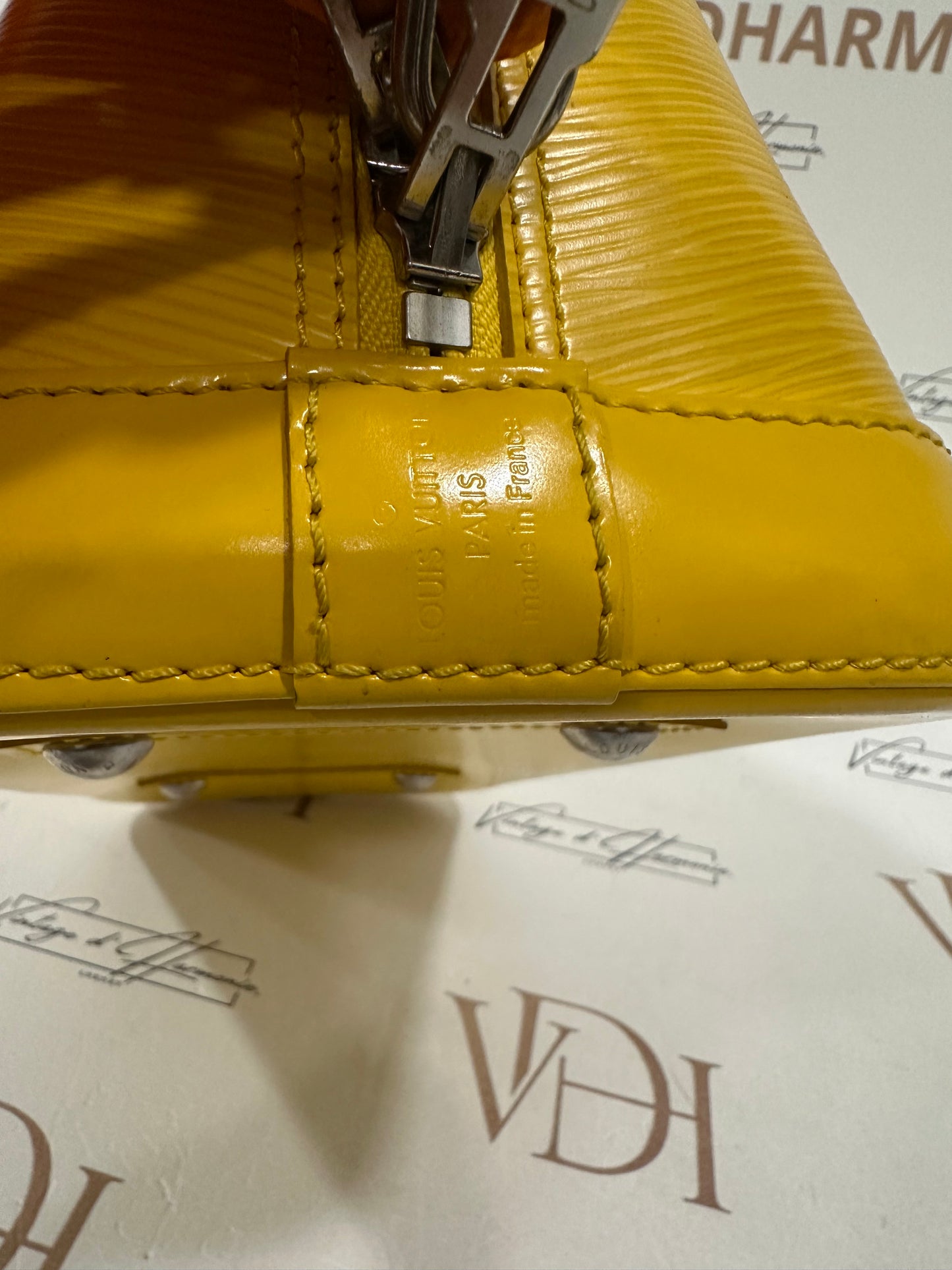 382860 - Louis Vuitton Alma