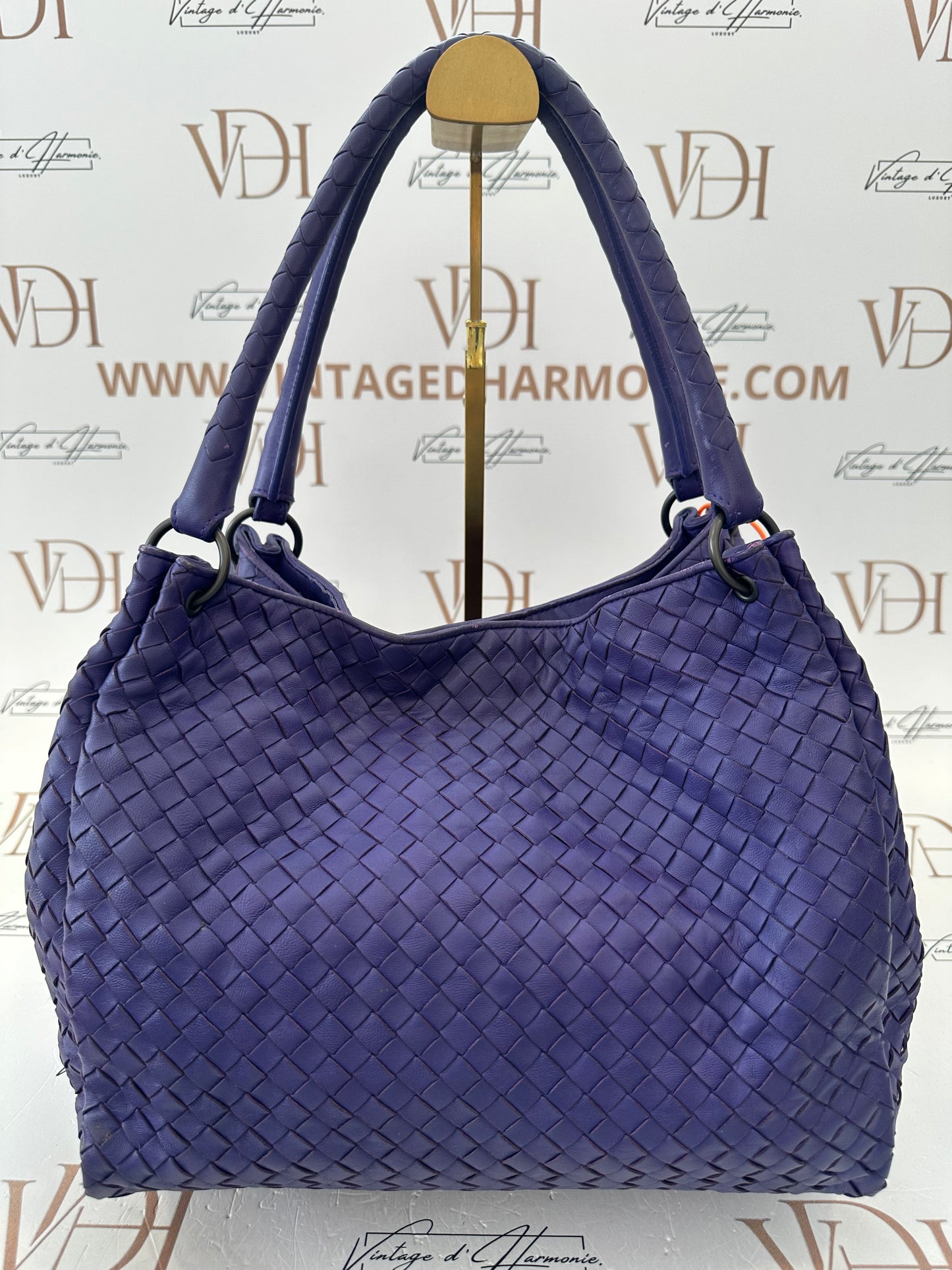 382574 - Bottega Veneta Intrecciato