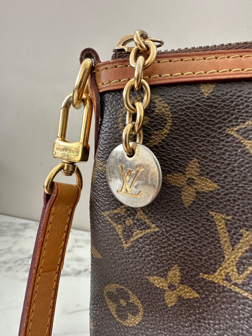 Louis Vuitton Palermo PM