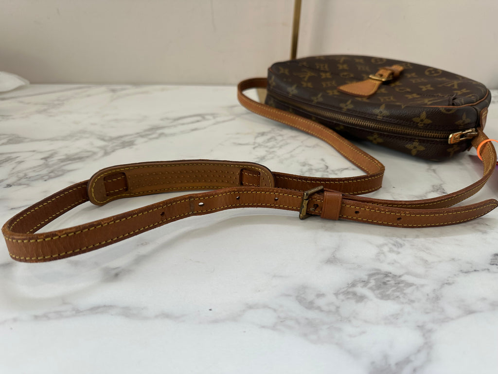 Louis Vuitton Jeune Fille MM