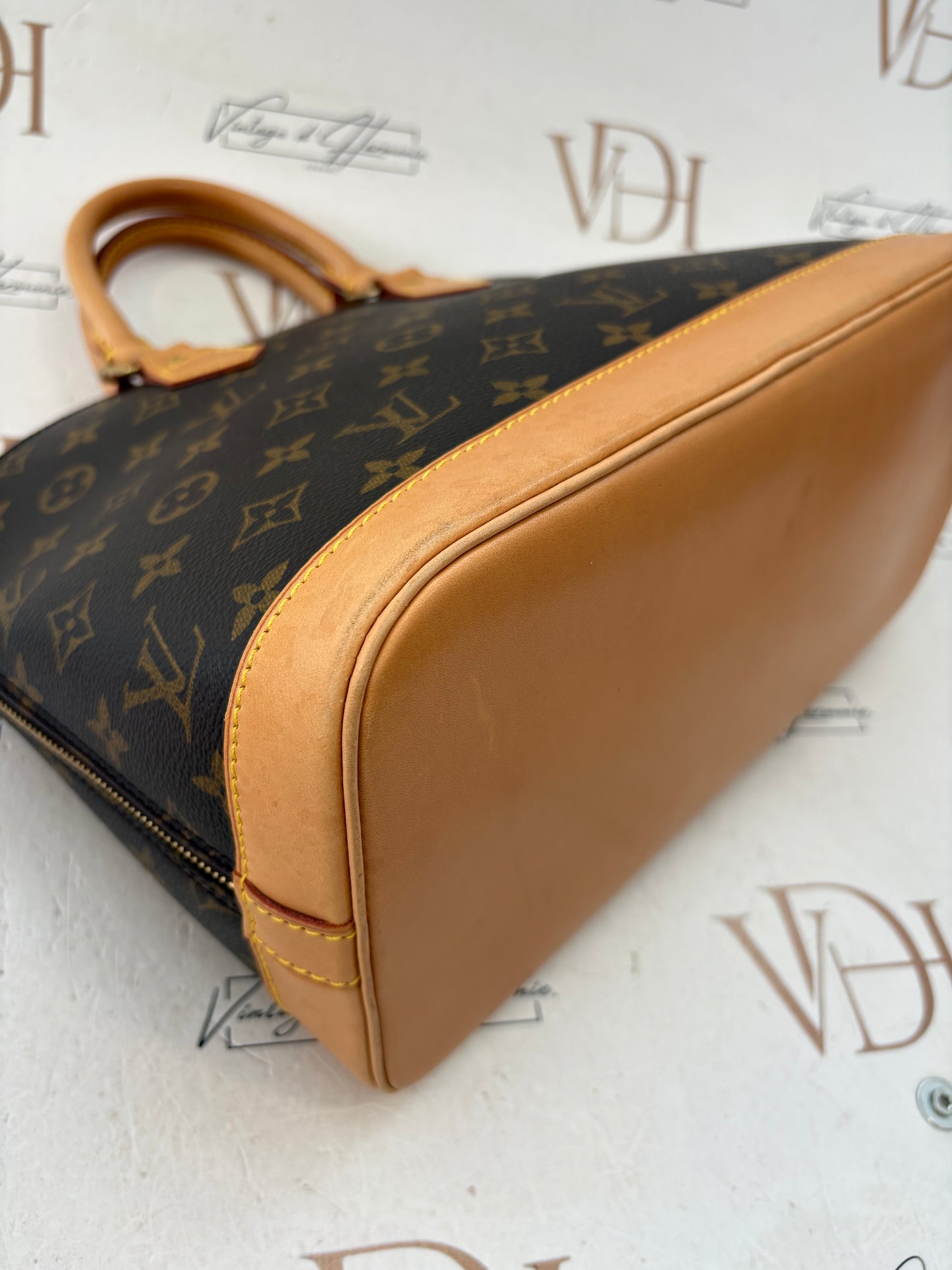 018406 - Louis Vuitton Alma