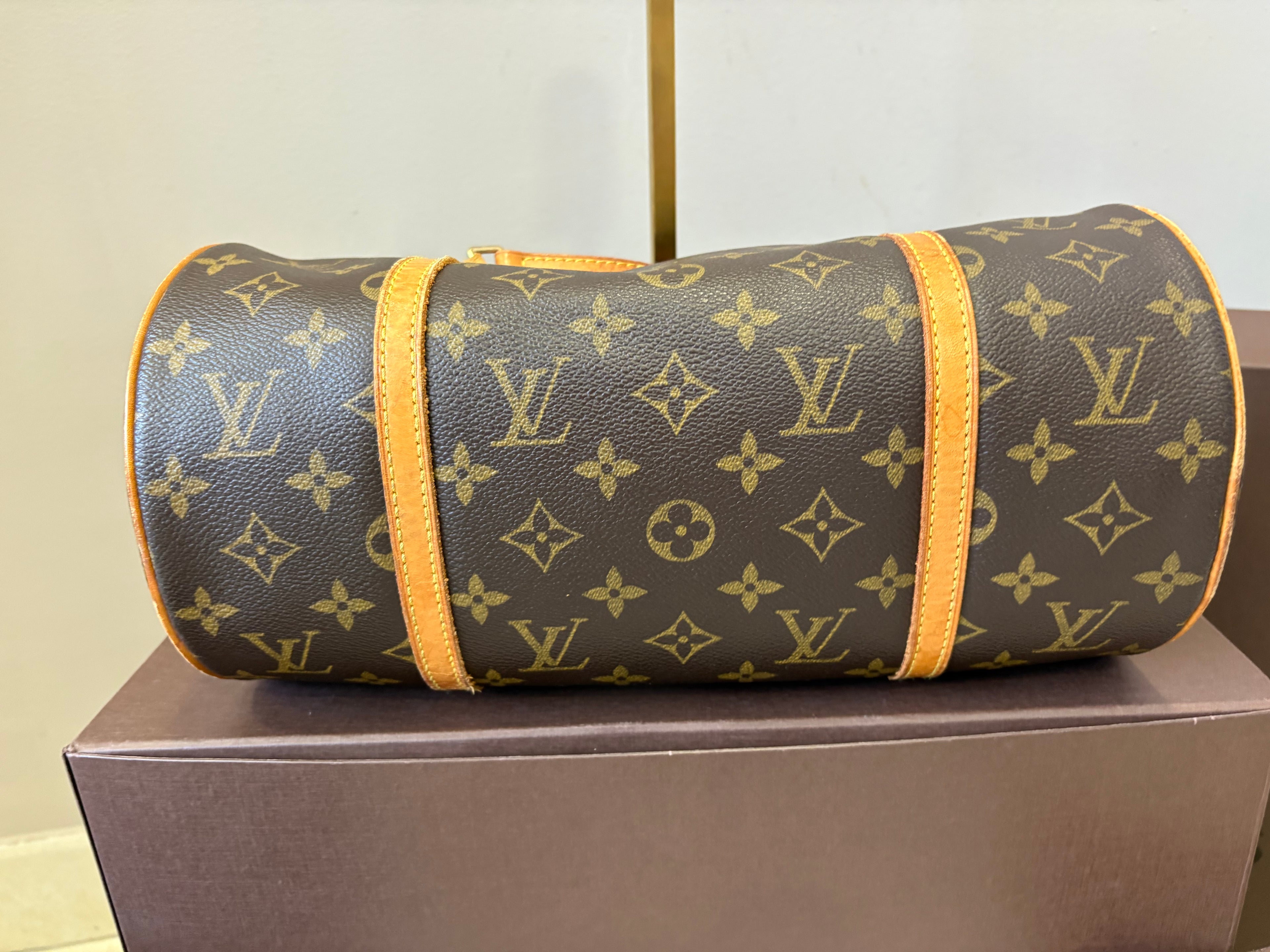 Louis Vuitton papillon 30 monogram