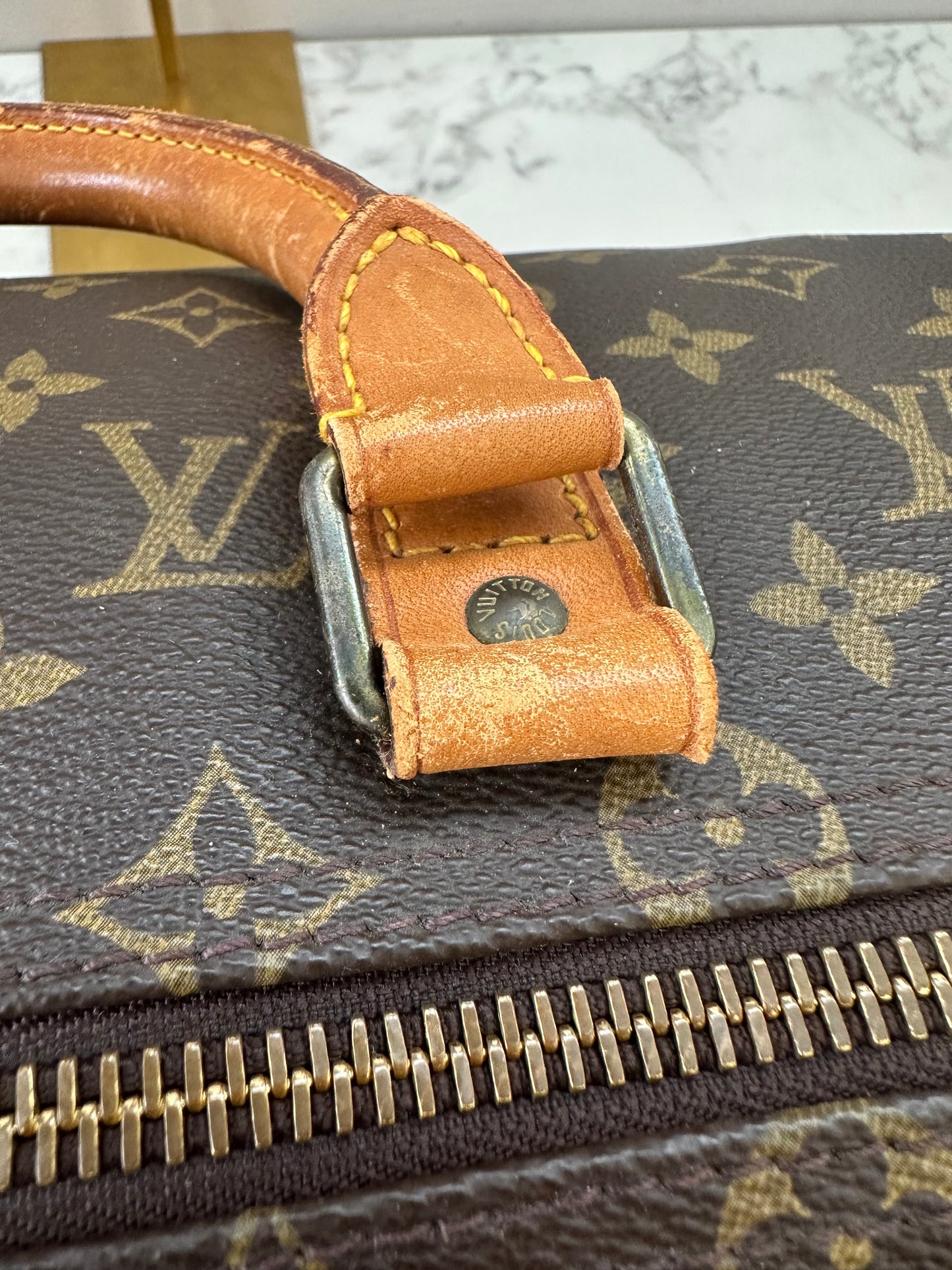 Louis Vuitton Keepall 50