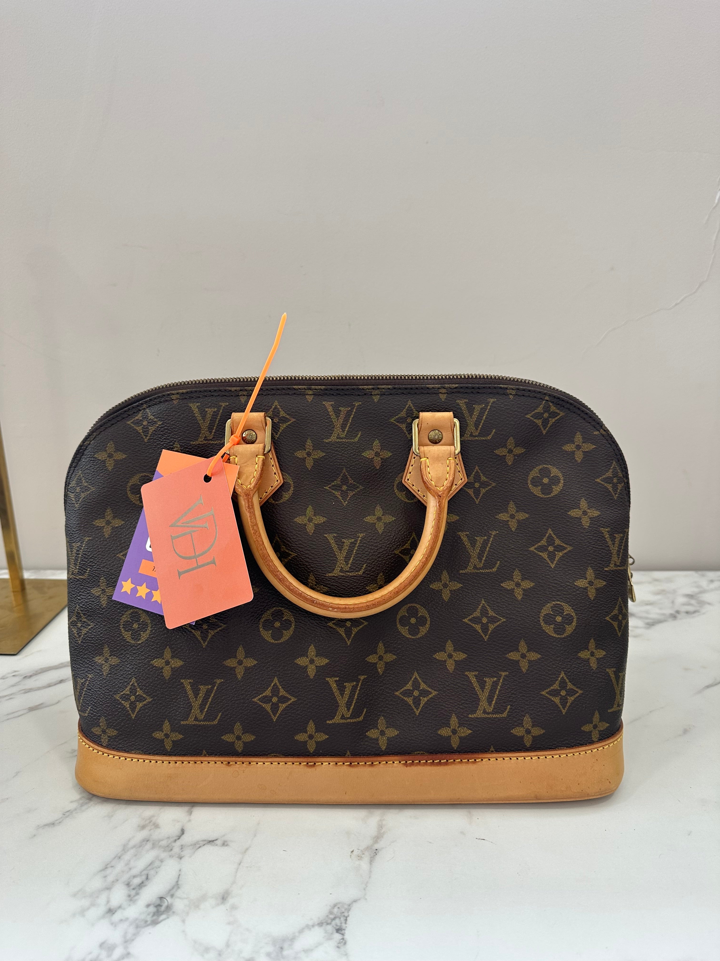 Louis Vuitton Alma