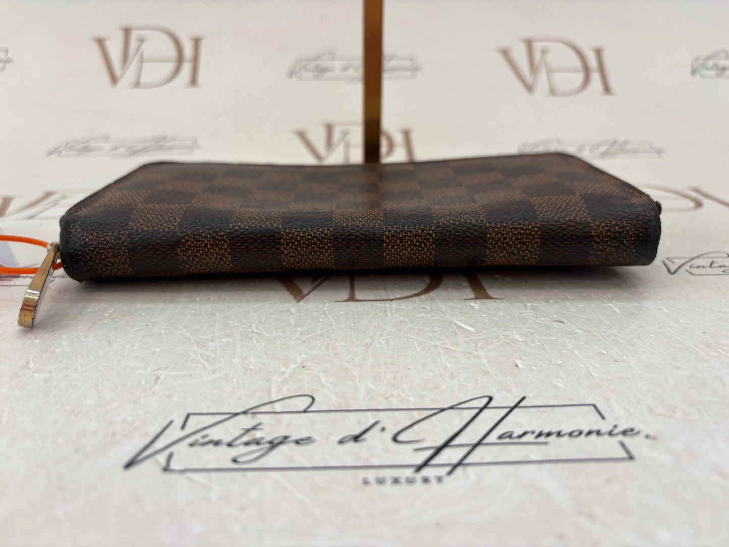 018551 - Louis Vuitton Wallet Damier