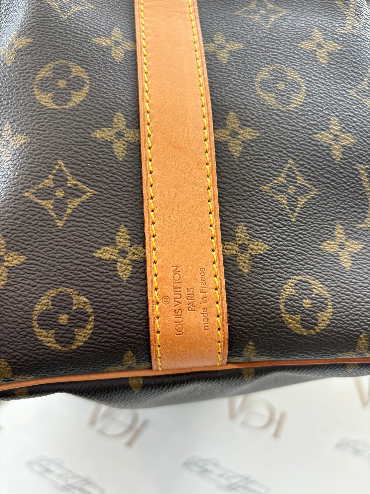 018389 - Louis Vuitton Keepall 50