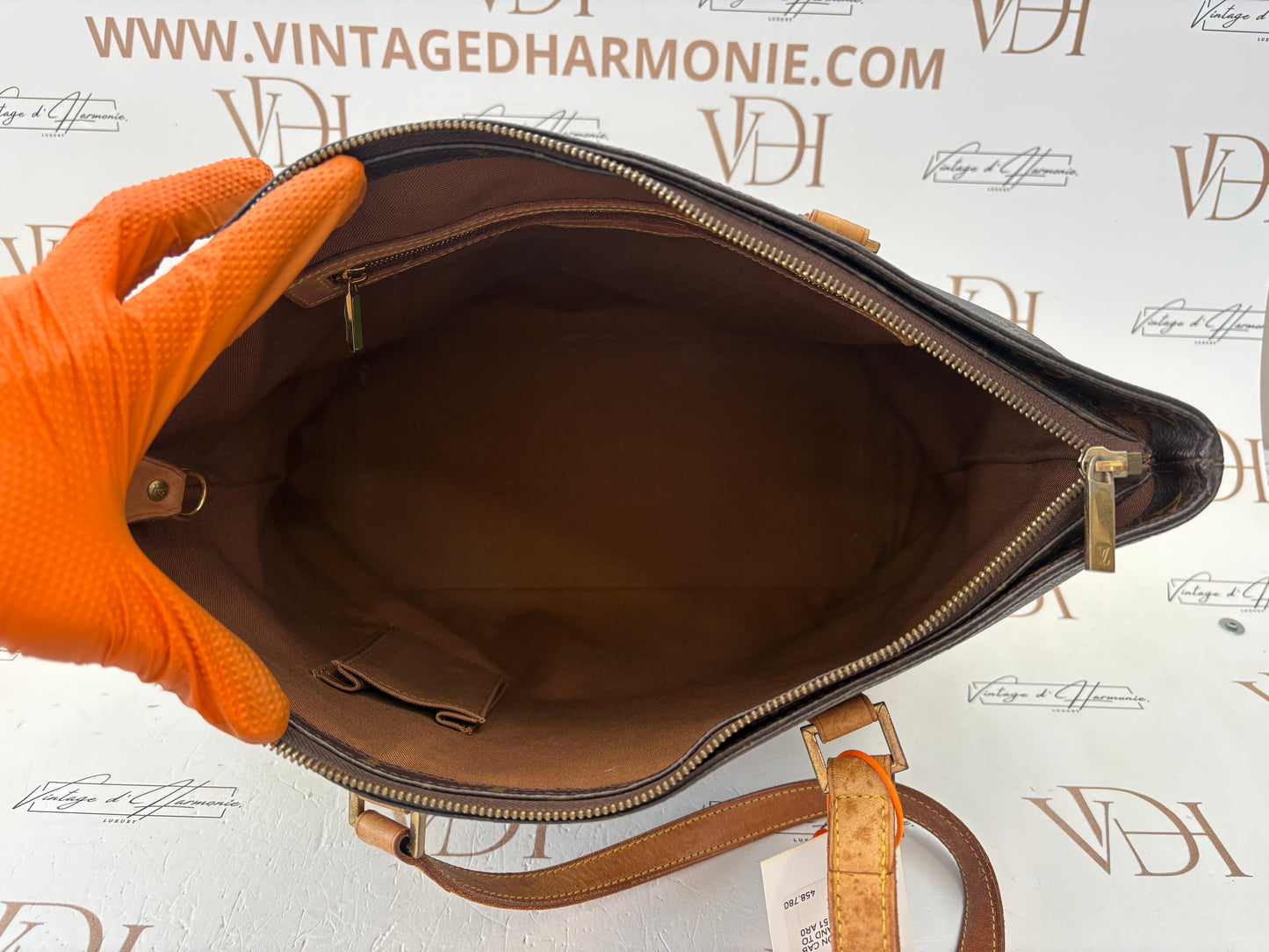 018706 - Louis Vuitton Cabas Mezzo