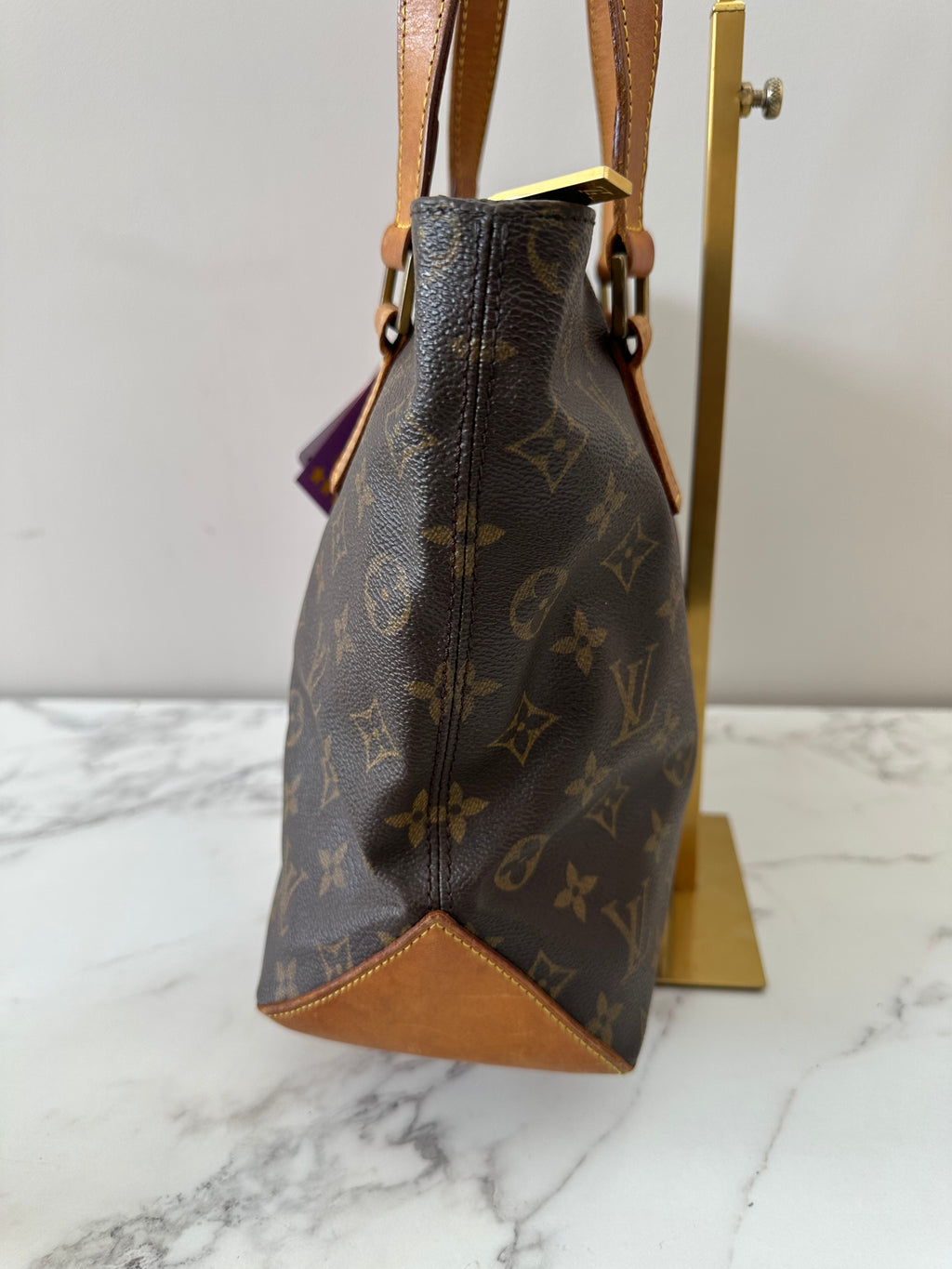 Louis Vuitton Cabas Piano