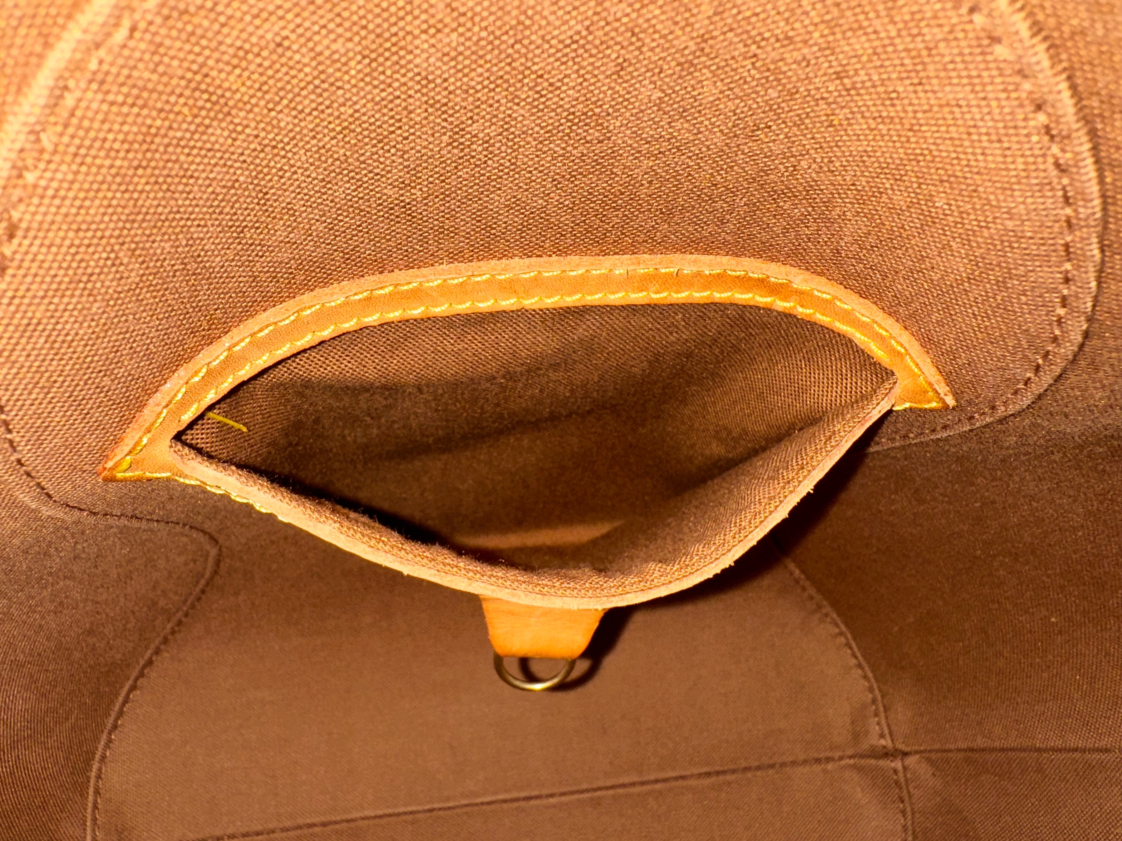 Louis Vuitton Ellipse MM