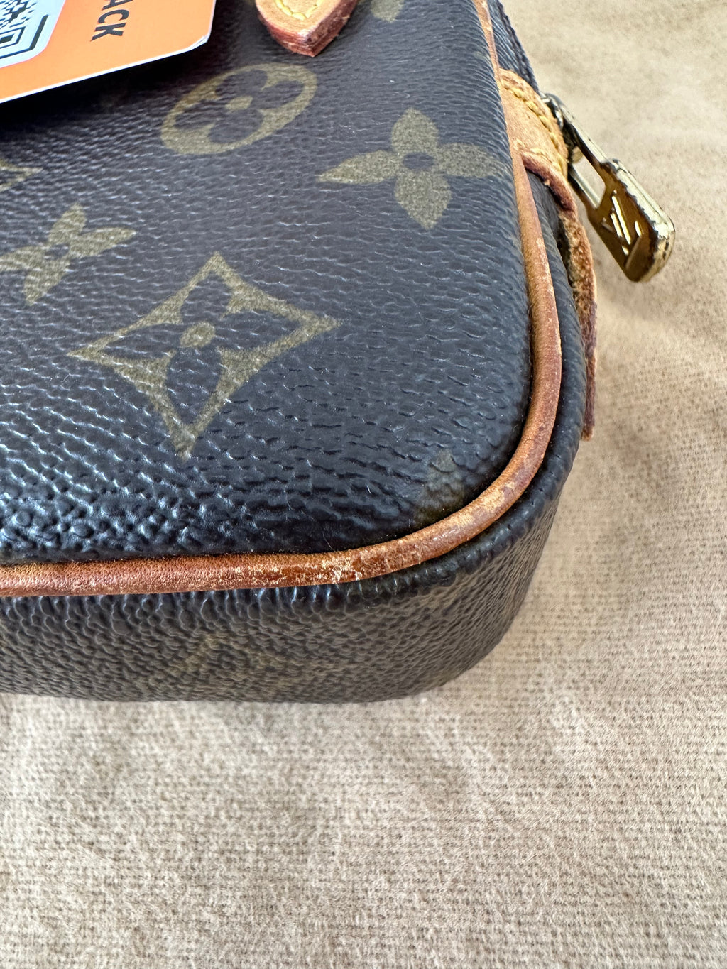 Louis Vuitton Marly Band