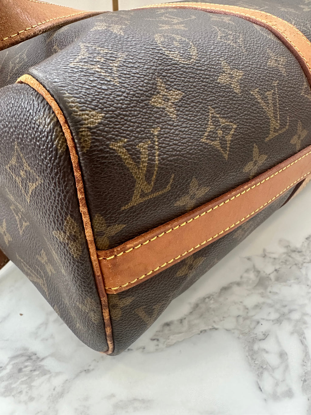 Louis Vuitton Flannery 45