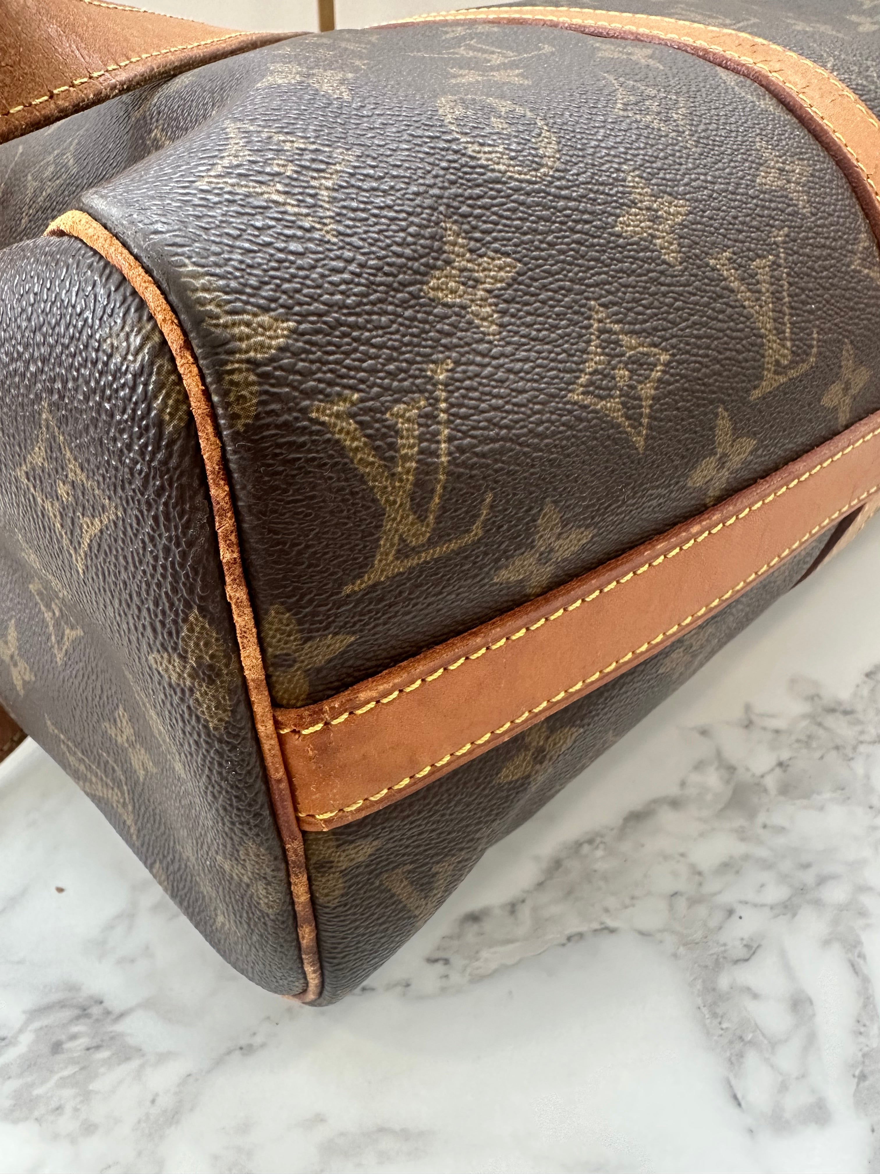 Louis Vuitton Flannery 45
