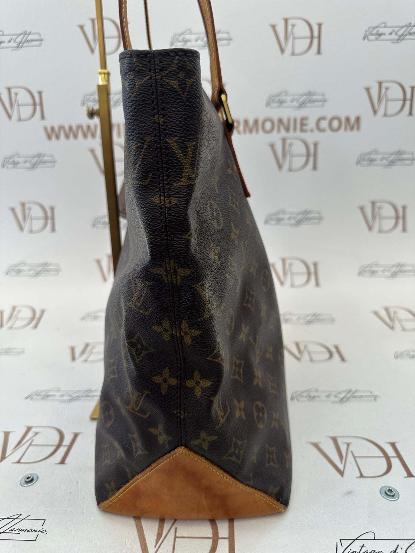 017875 - Louis Vuitton Cabas Mezzo