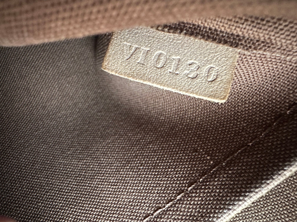 Louis Vuitton Palermo PM