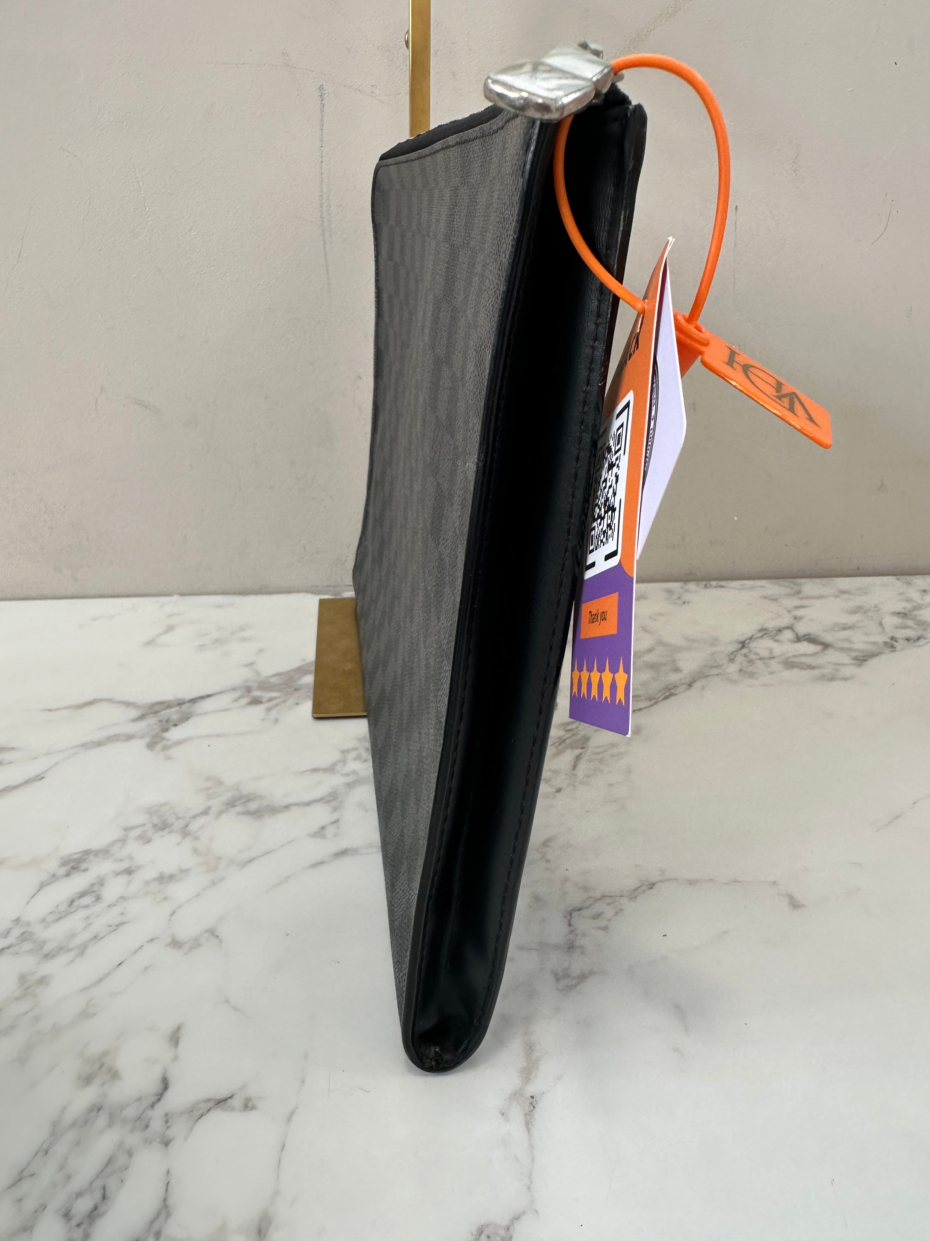 Louis Vuitton Porte Documents Graphite